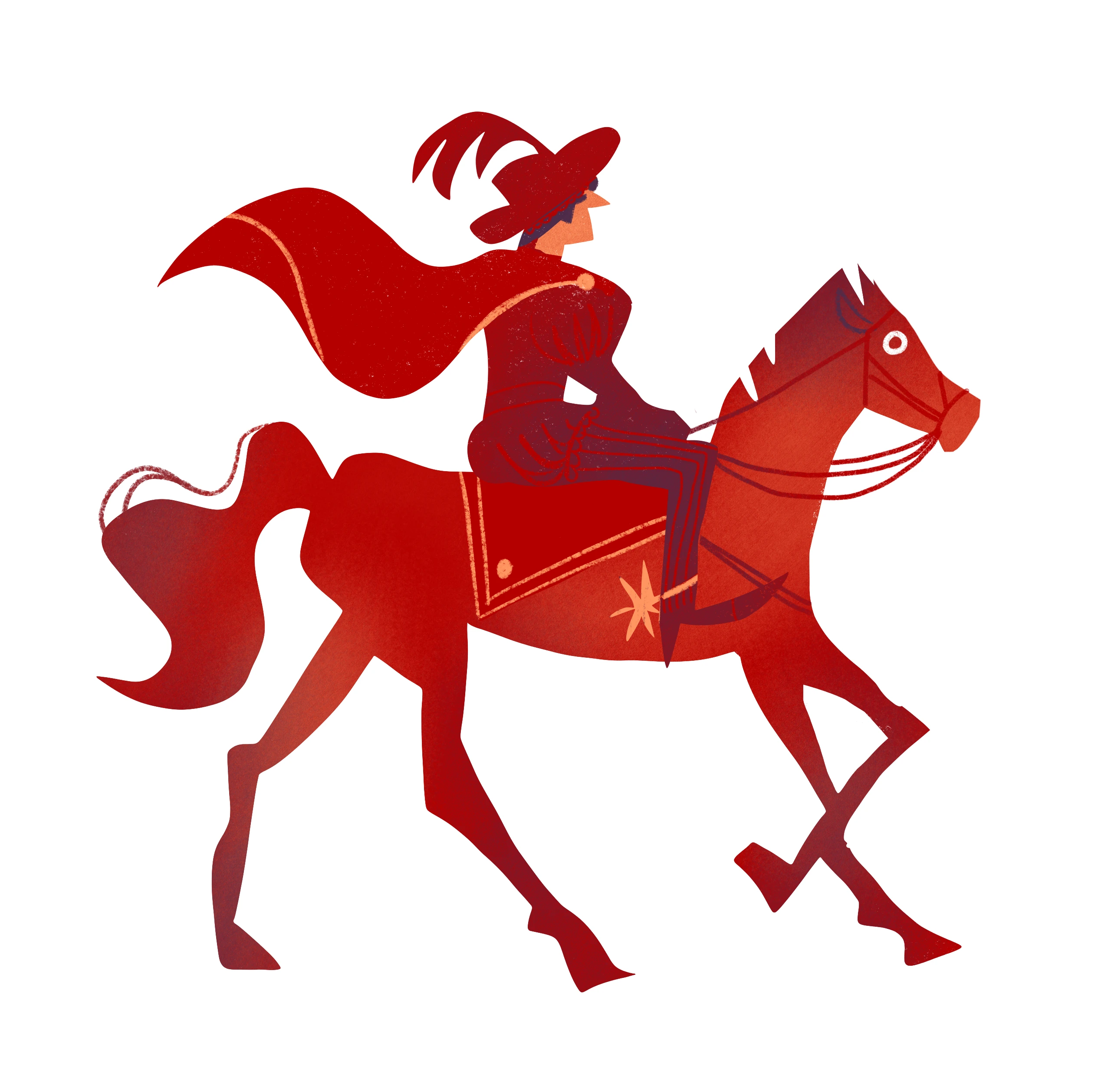 Ослиная шкура — Изображение №9 — Иллюстрация на Dprofile