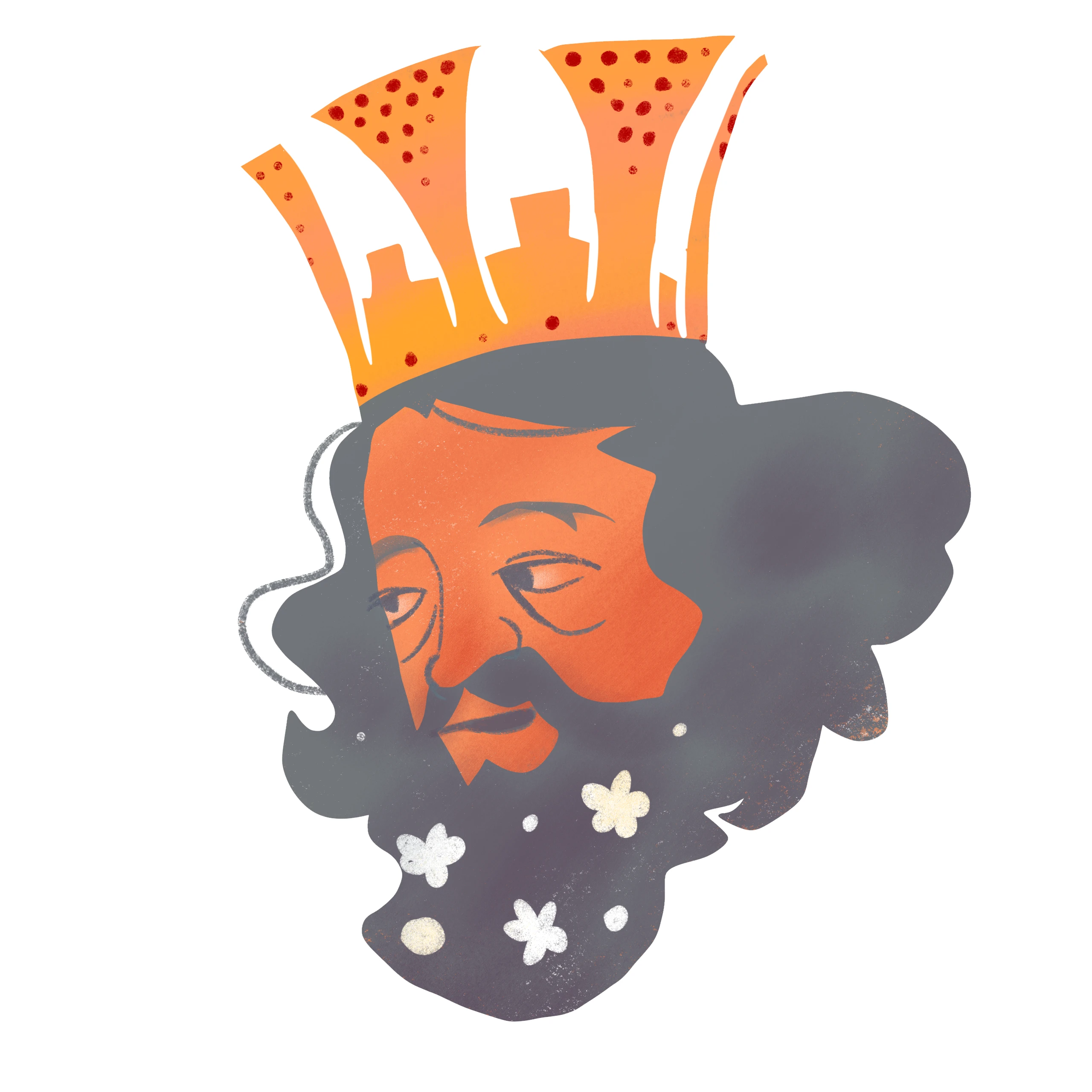 Ослиная шкура — Изображение №7 — Иллюстрация на Dprofile