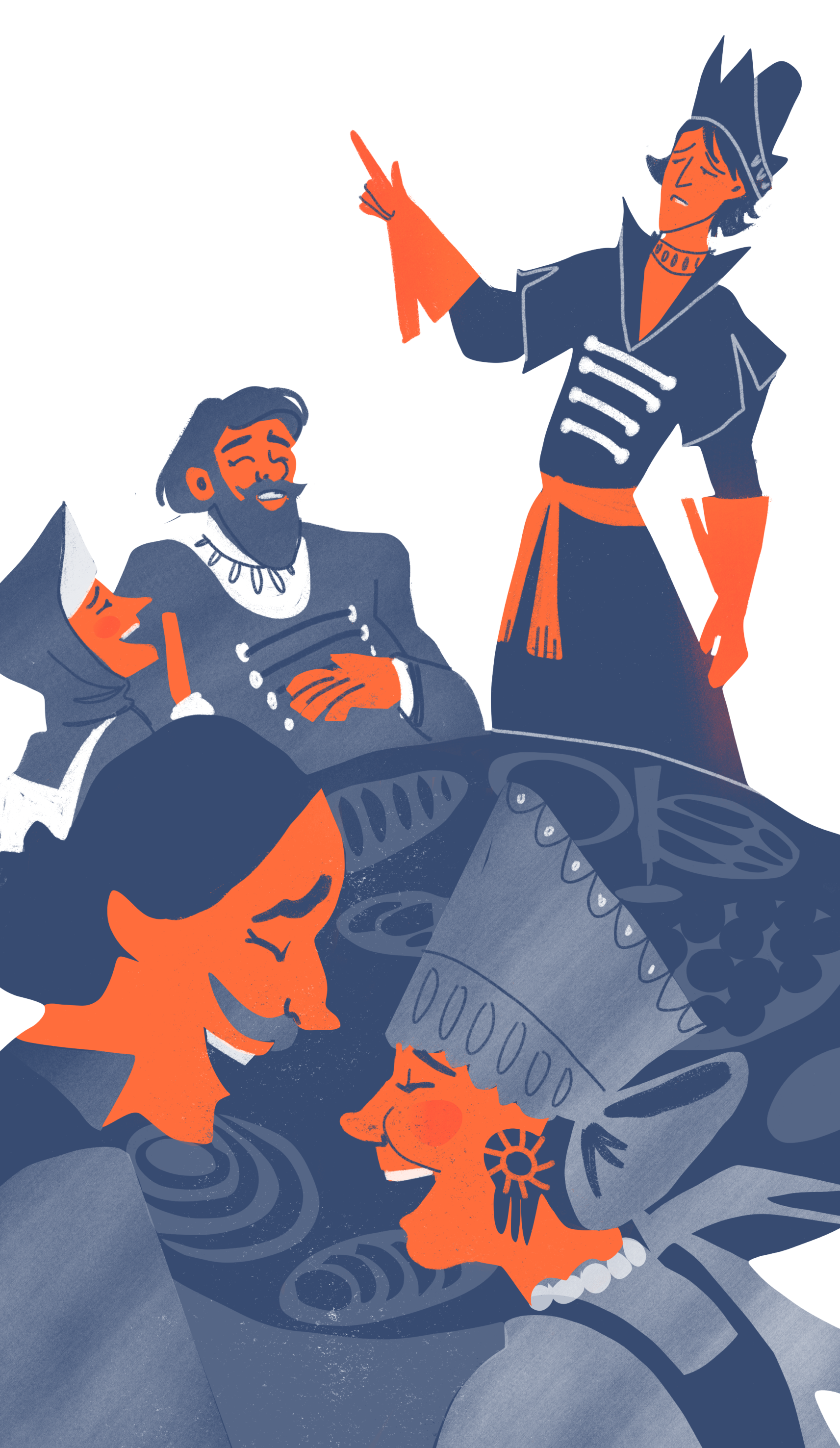 Царевна-лягушка — Изображение №31 — Иллюстрация на Dprofile