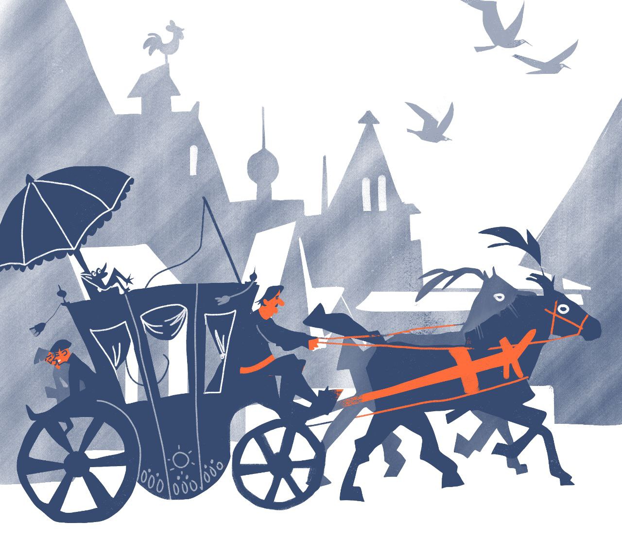 Царевна-лягушка — Изображение №32 — Иллюстрация на Dprofile