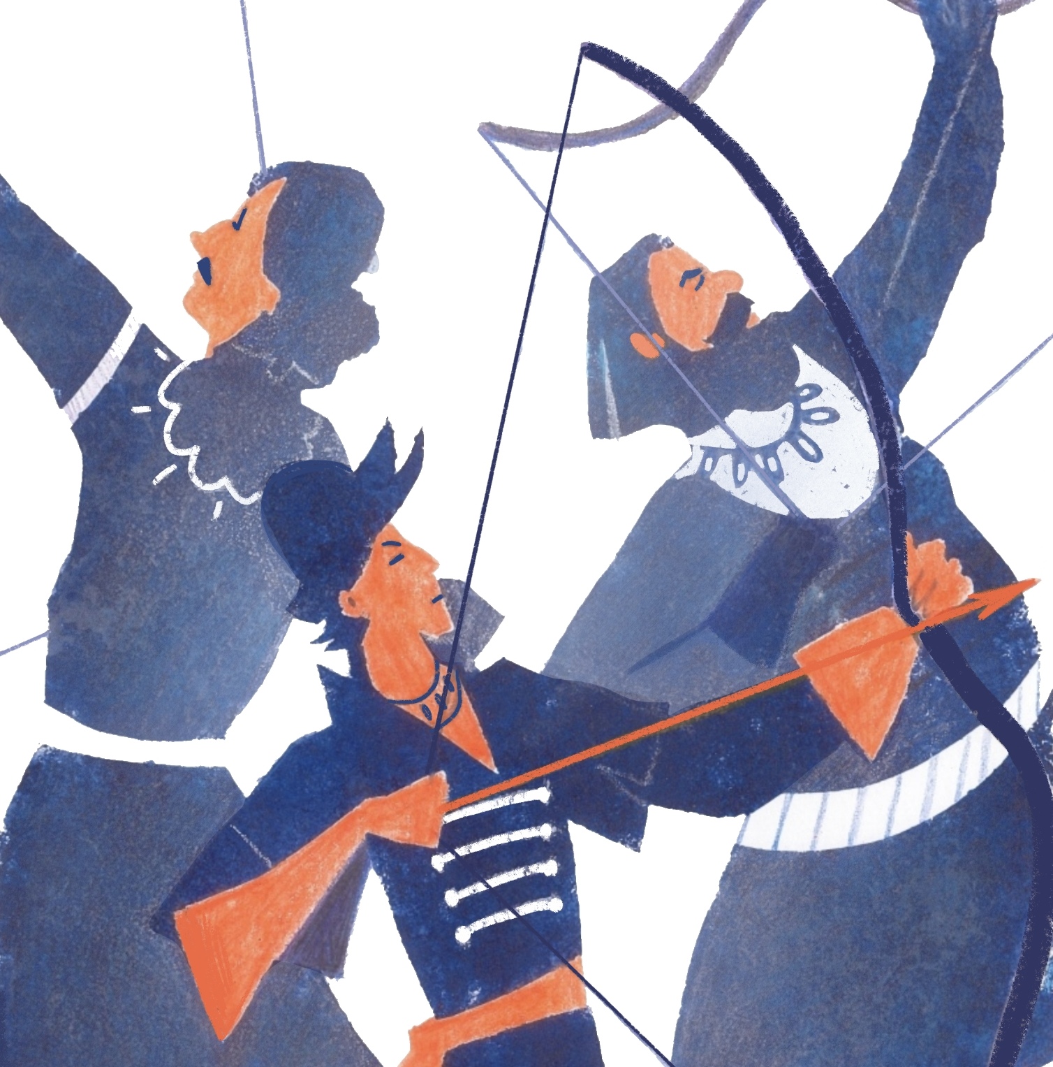 Царевна-лягушка — Изображение №16 — Иллюстрация на Dprofile