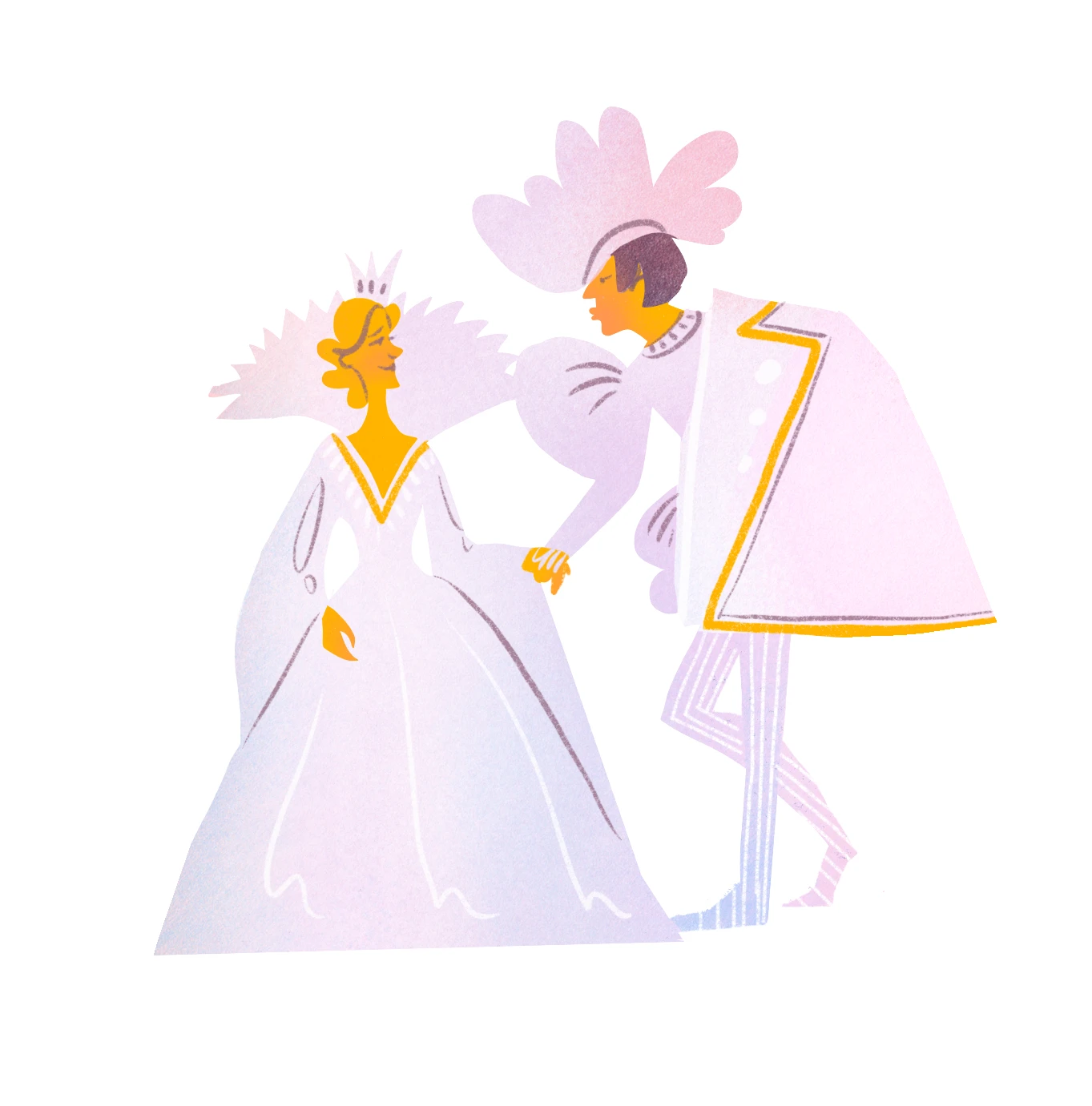 Ослиная шкура — Изображение №10 — Иллюстрация на Dprofile