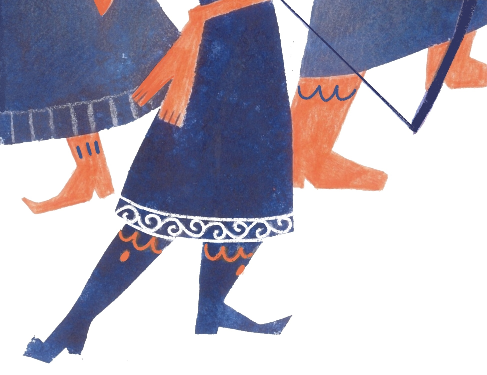 Царевна-лягушка — Изображение №17 — Иллюстрация на Dprofile