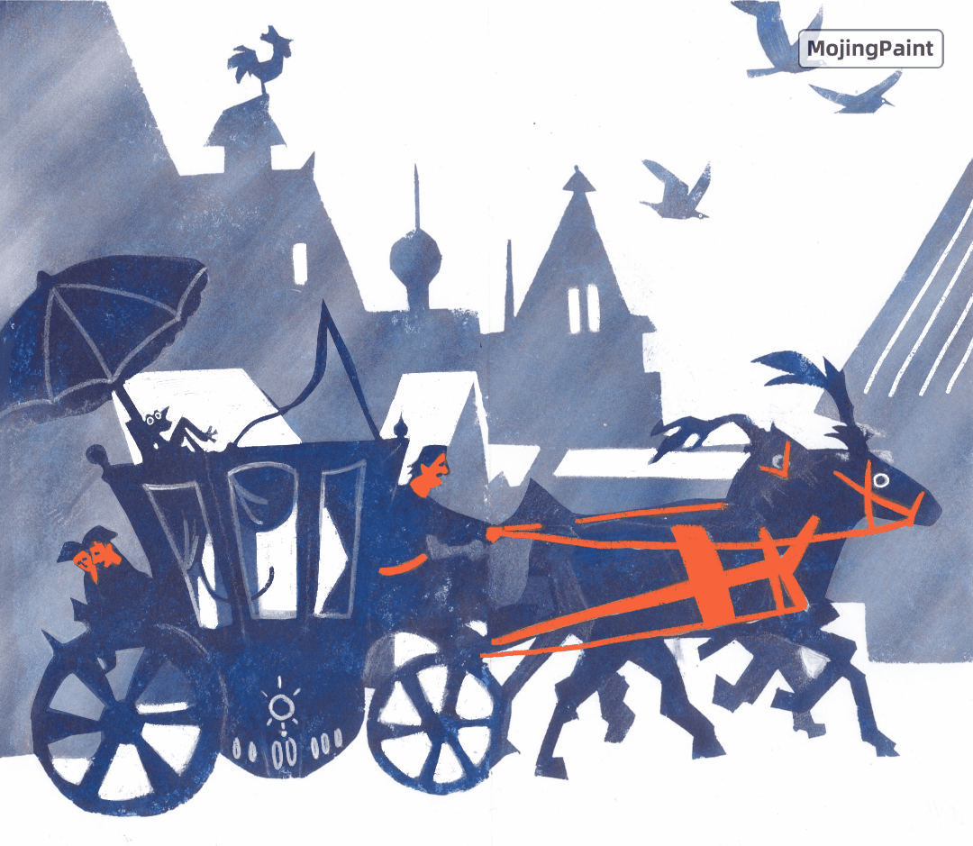 Царевна-лягушка — Изображение №22 — Иллюстрация на Dprofile