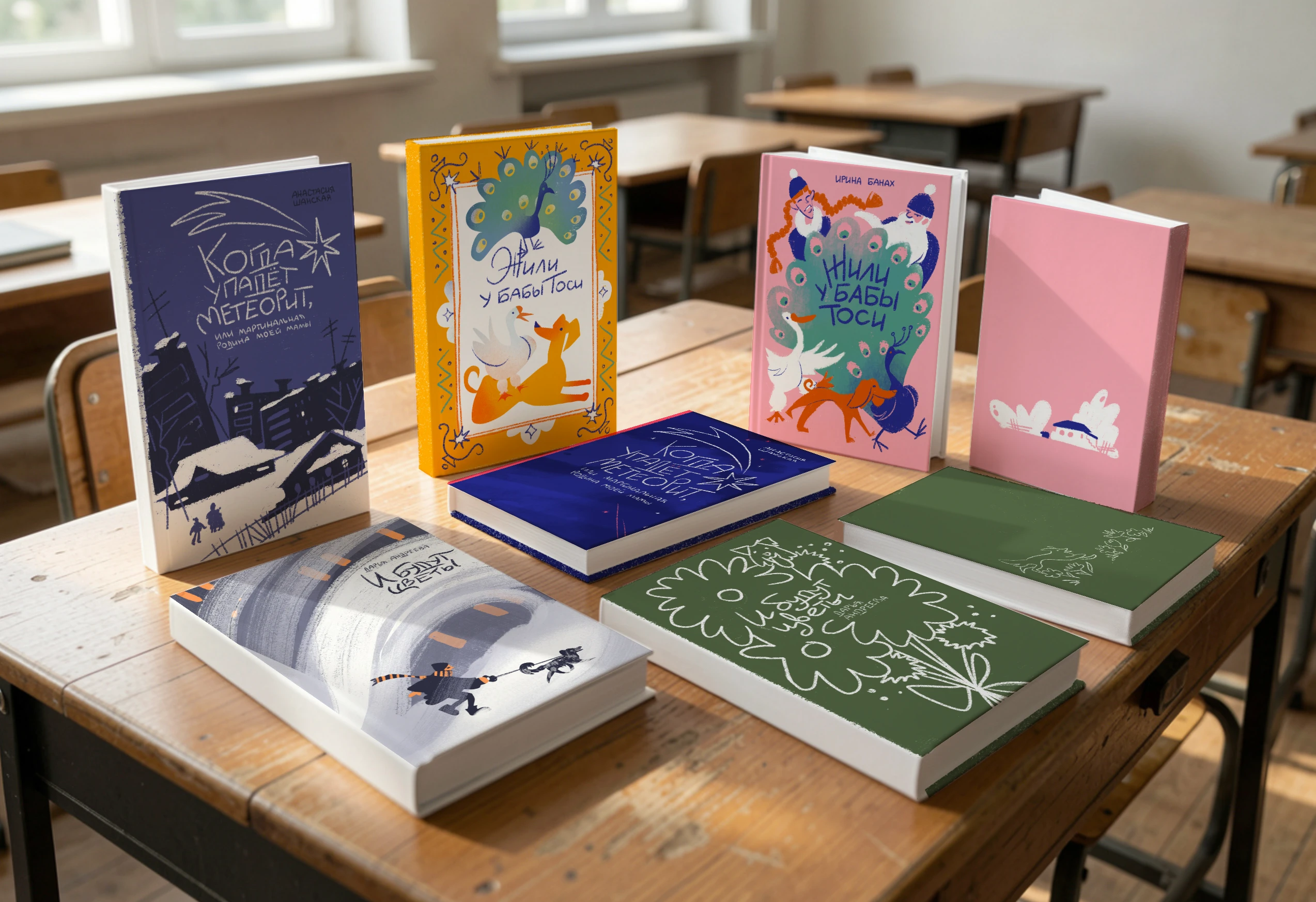 Обложки-супер — Изображение №20 — Иллюстрация, Графика на Dprofile