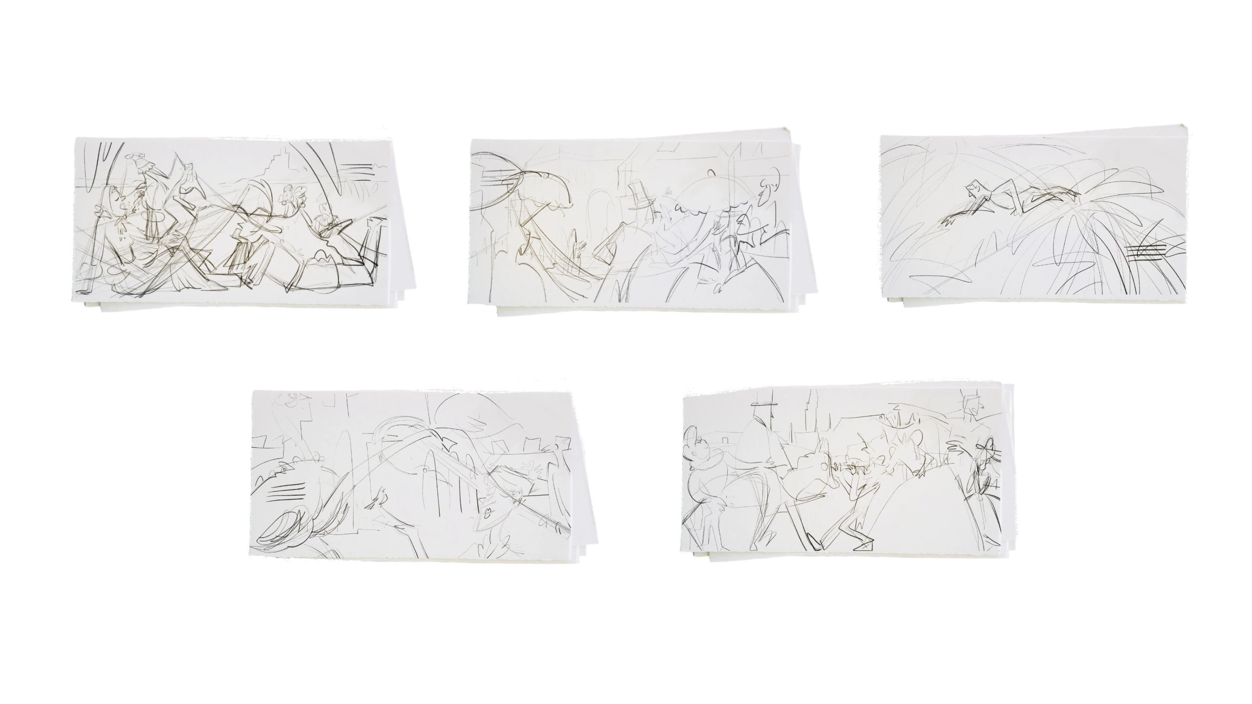 Книжка-раскладушка — Изображение №4 — Иллюстрация, Графика на Dprofile