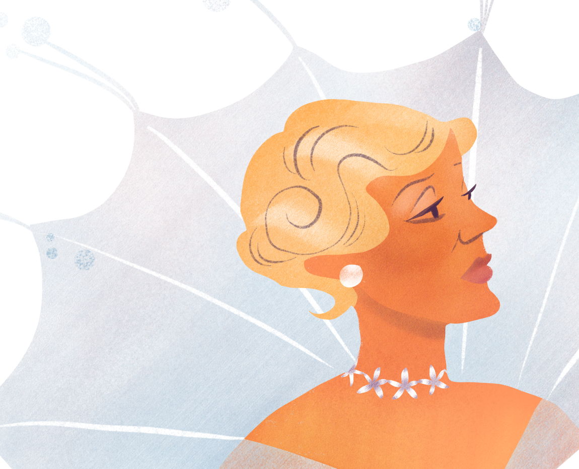 Ослиная шкура — Иллюстрация на Dprofile