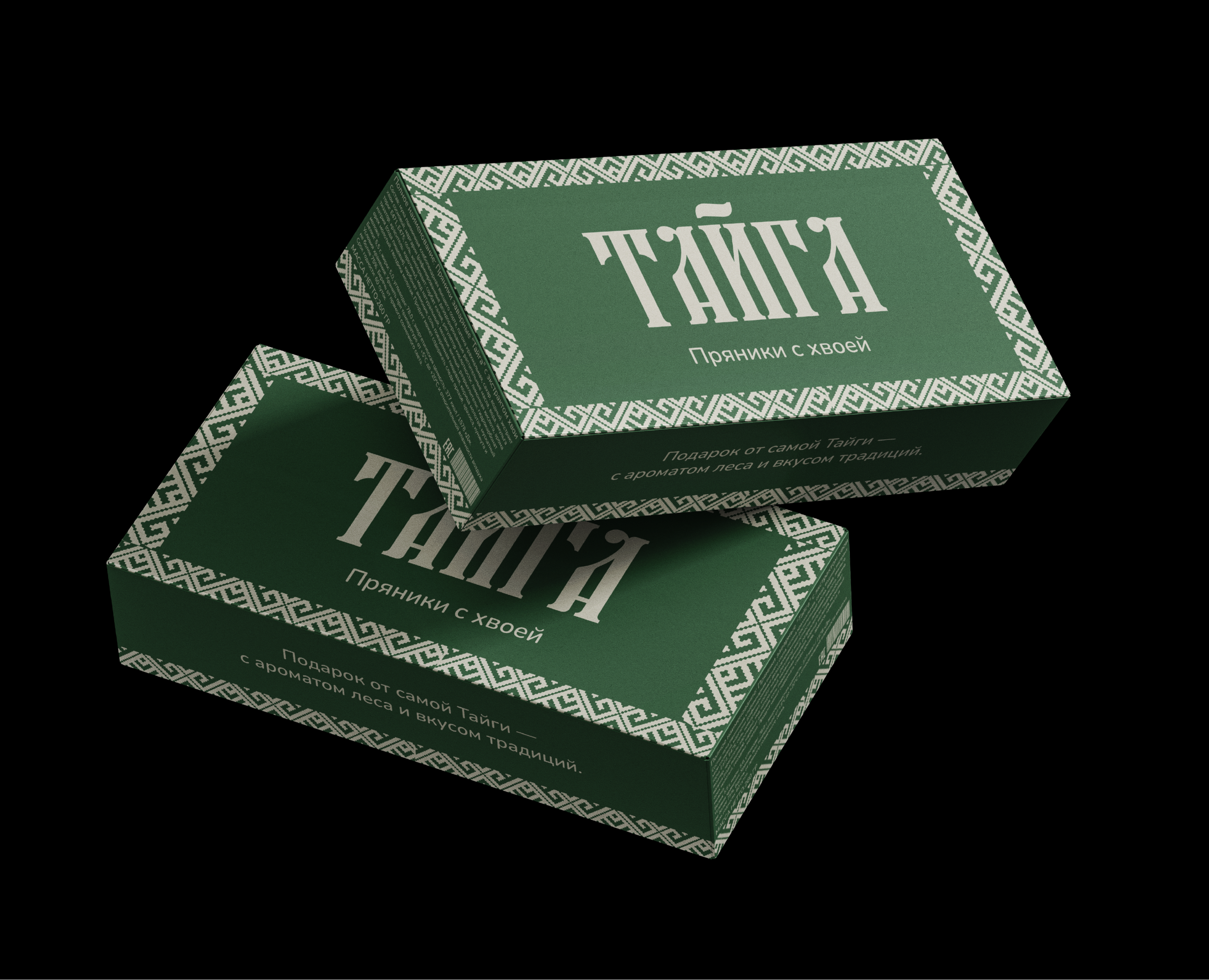 Тайга на Dprofile