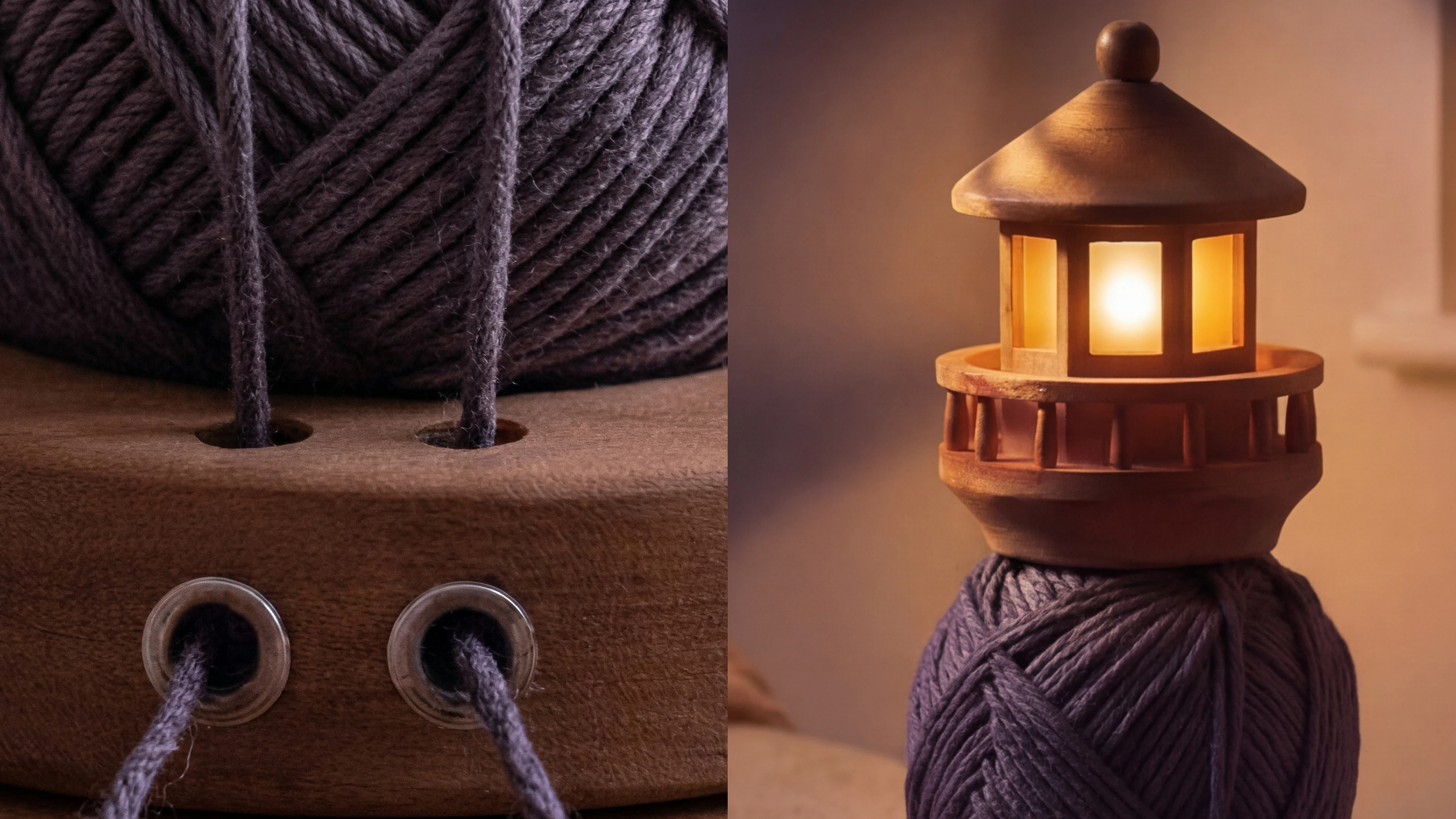 ИИ кейс/Маяк - держатель для пряжи — Изображение №8 — Промдизайн, Нейро на Dprofile