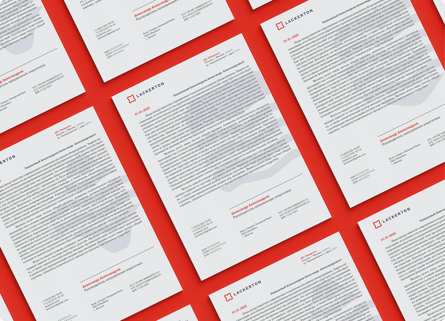 Айдентика лакокрасочных материалов — Изображение №9 — Брендинг на Dprofile