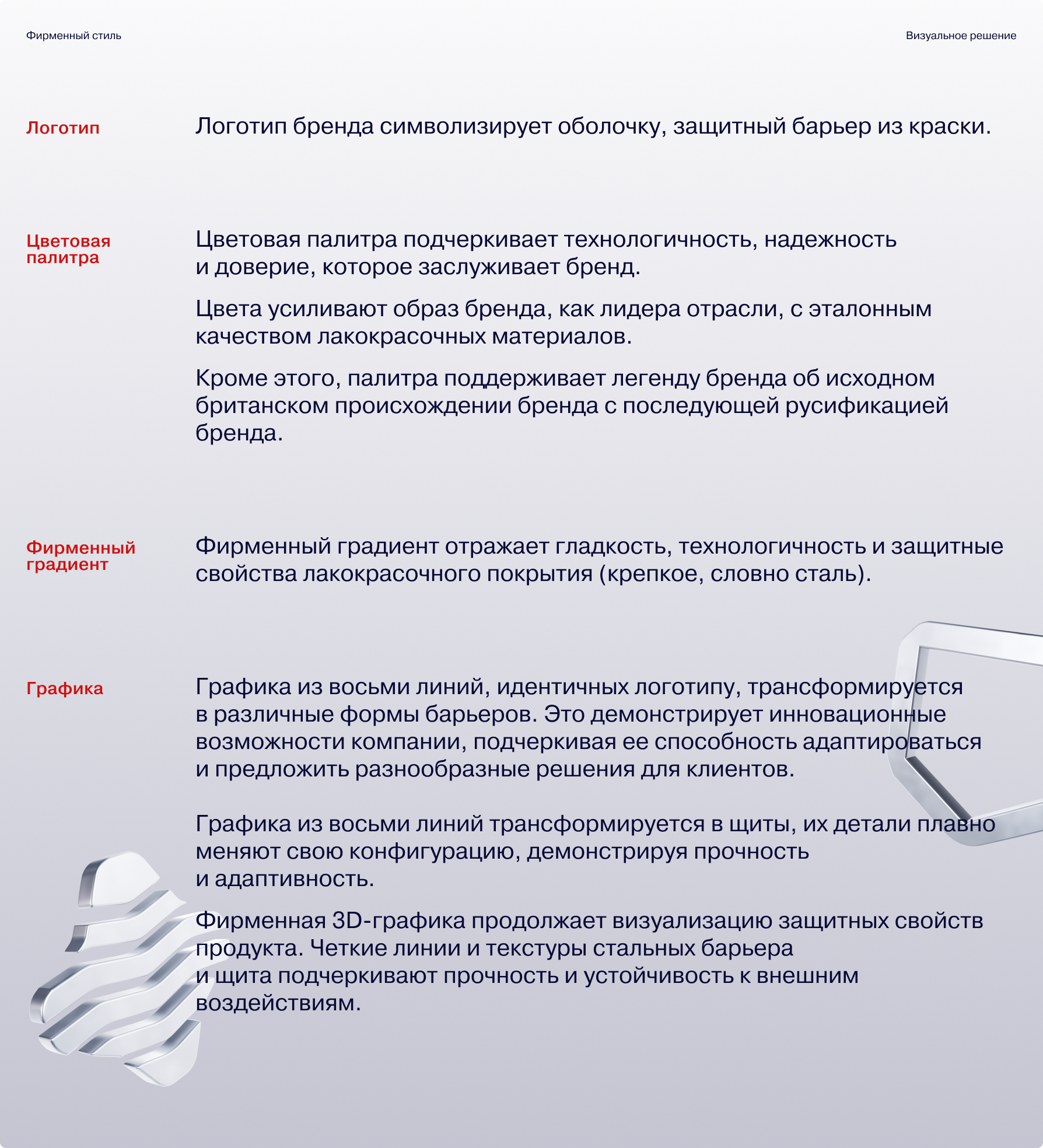 Айдентика лакокрасочных материалов — Изображение №3 — Брендинг на Dprofile