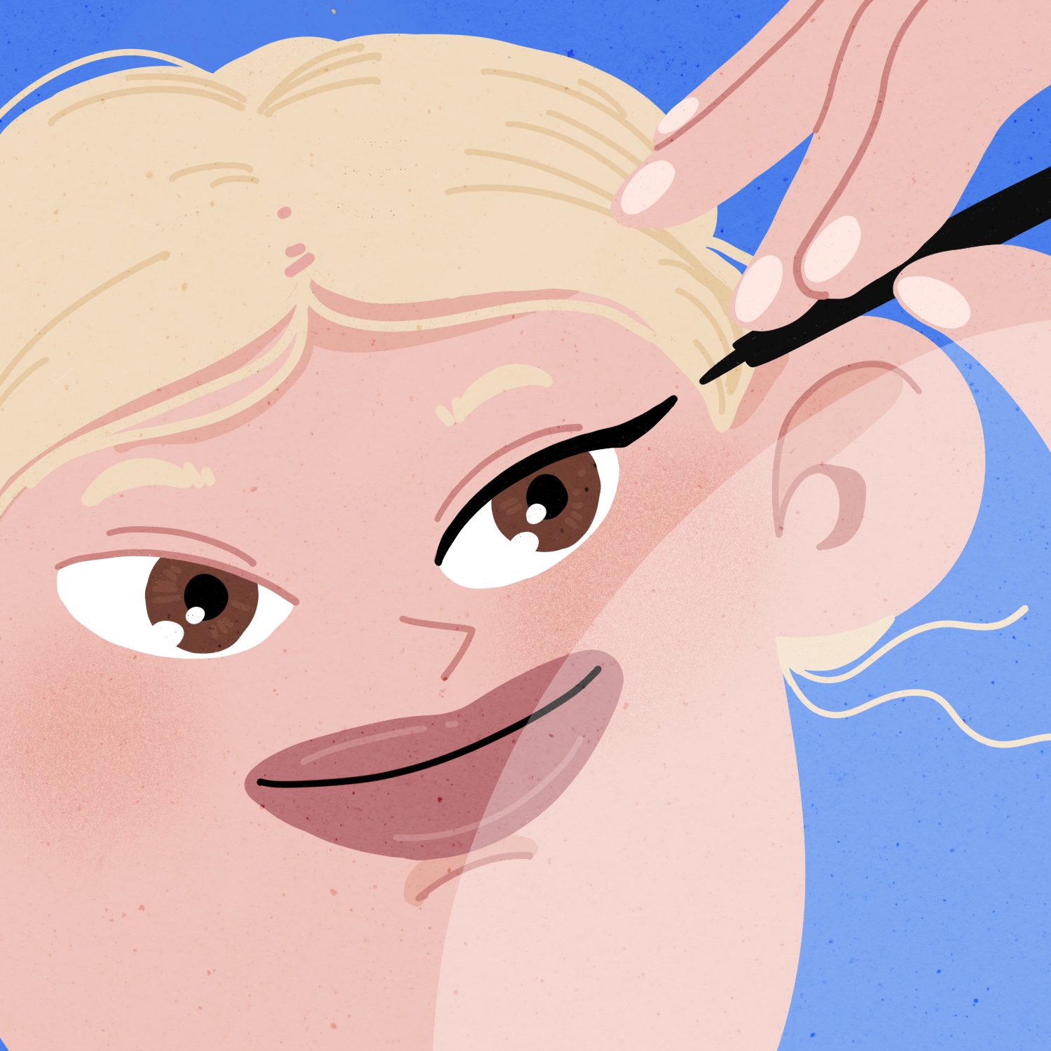 Для марафона — Изображение №7 — Иллюстрация на Dprofile