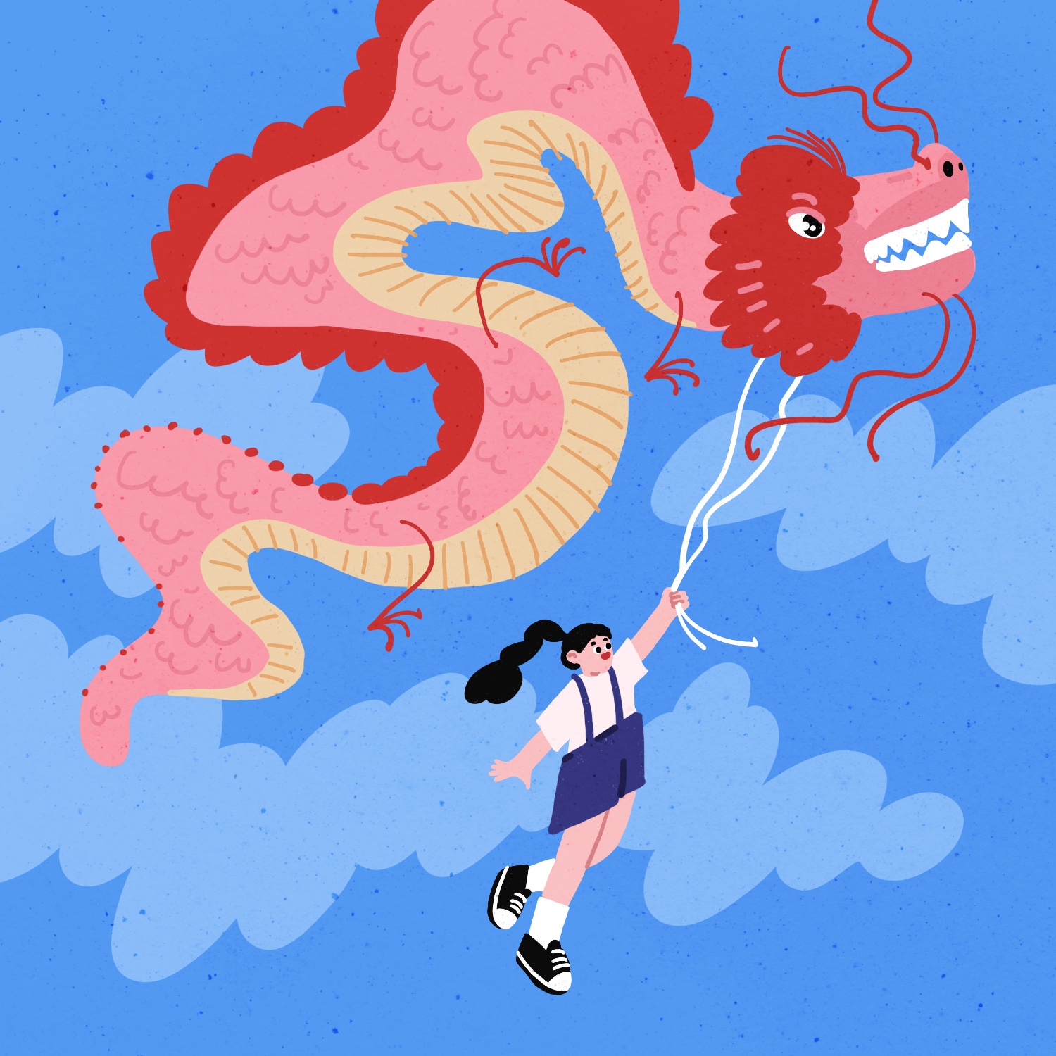 Для марафона — Изображение №14 — Иллюстрация на Dprofile