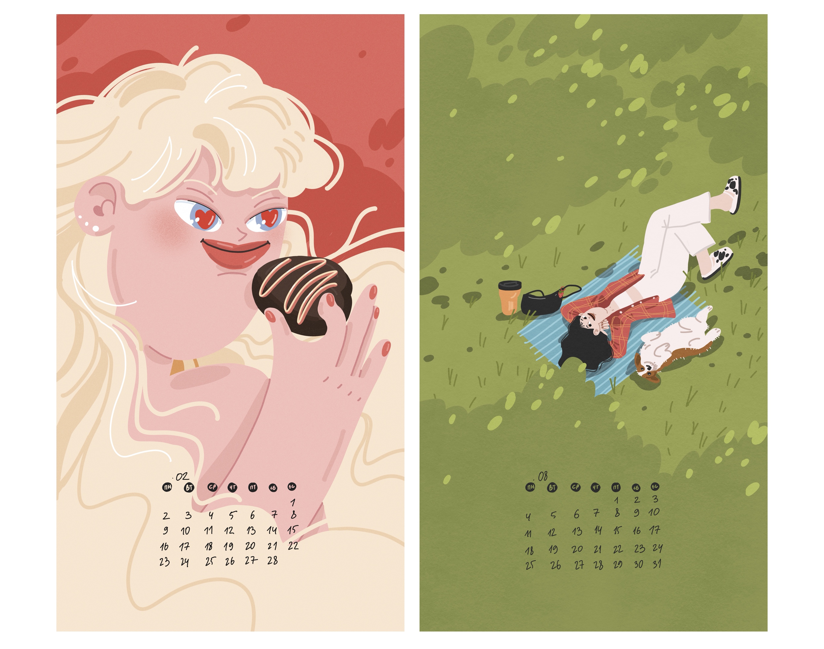 Для заставок на телефон — Изображение №3 — Иллюстрация на Dprofile