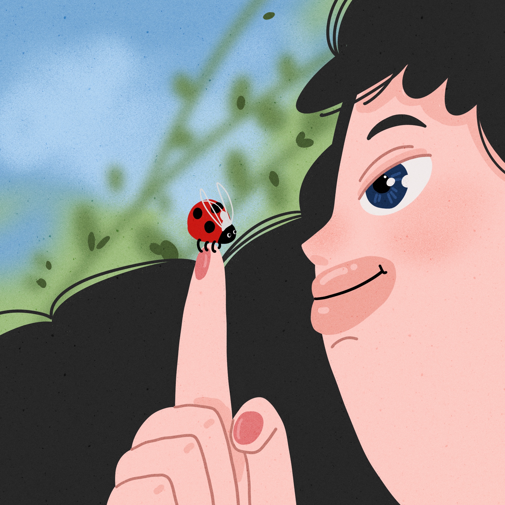 Для марафона — Изображение №6 — Иллюстрация на Dprofile