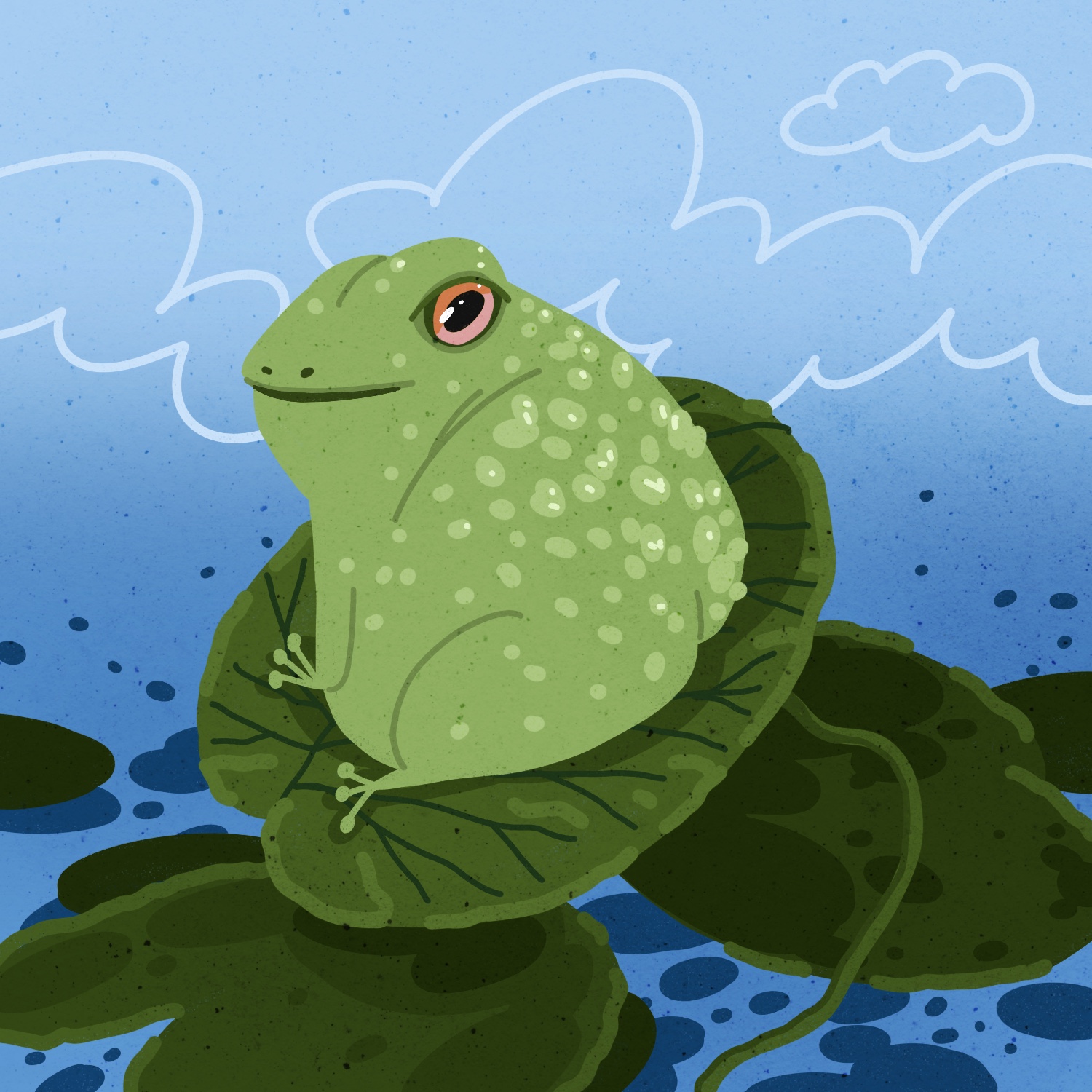 Для марафона — Изображение №9 — Иллюстрация на Dprofile