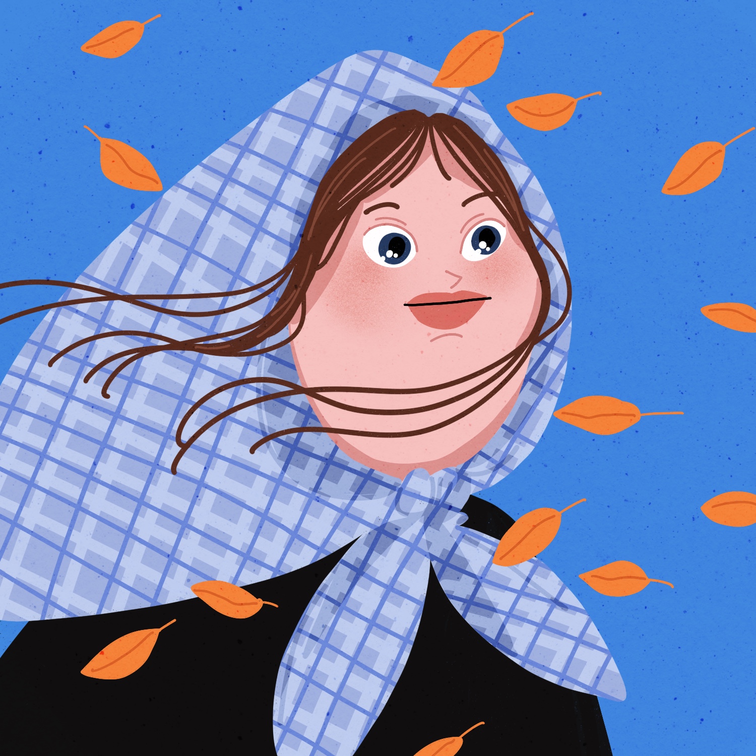 Для марафона — Изображение №4 — Иллюстрация на Dprofile