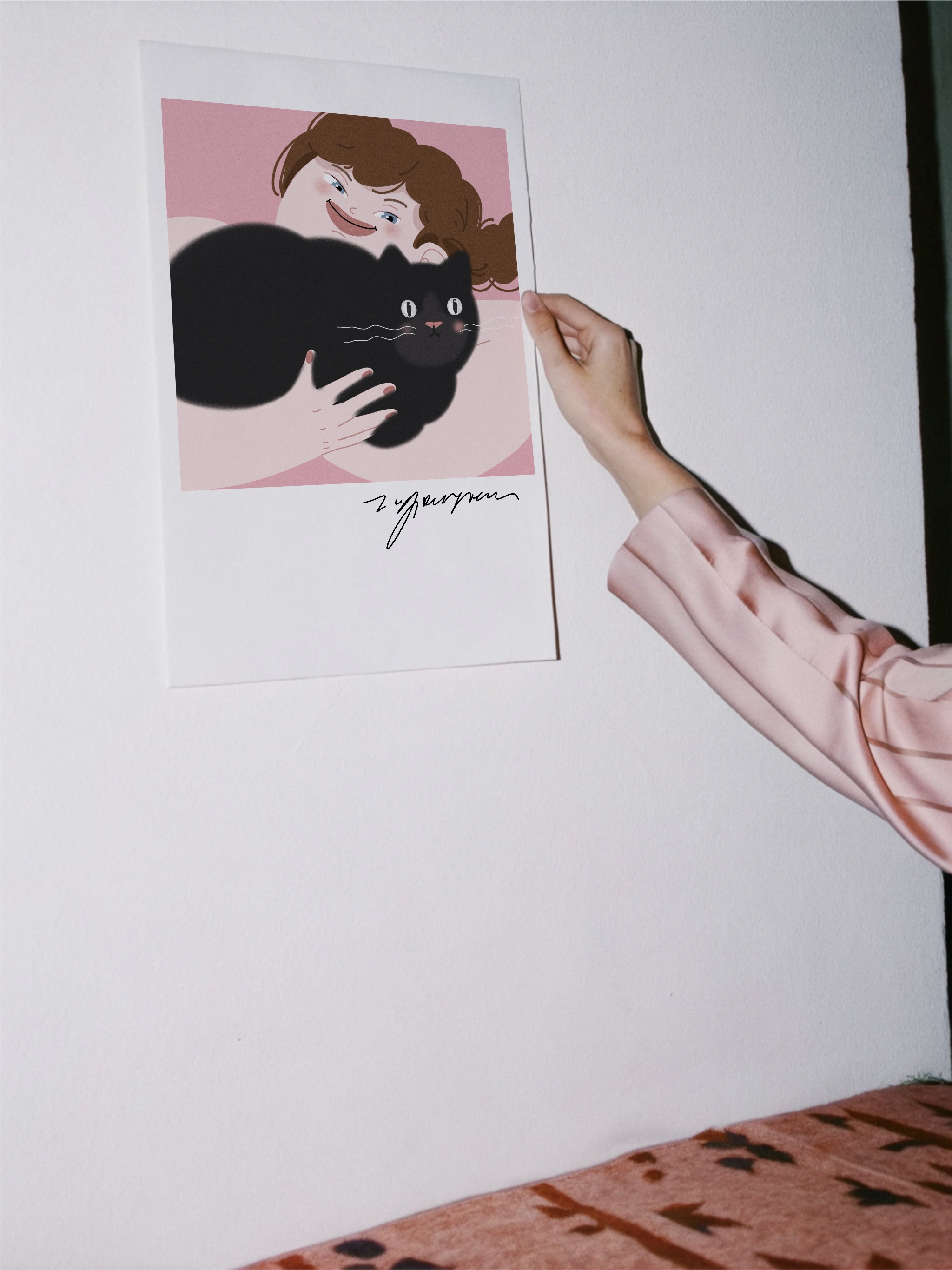 Для марафона — Изображение №3 — Иллюстрация на Dprofile