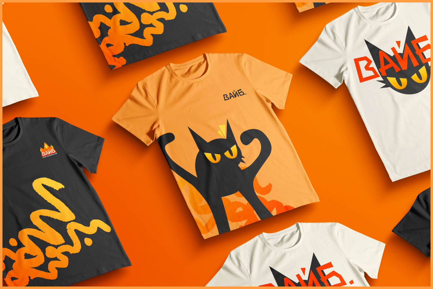 GEN Z CODE | CREATIVE CONCEPT — Изображение №1 — Брендинг на Dprofile