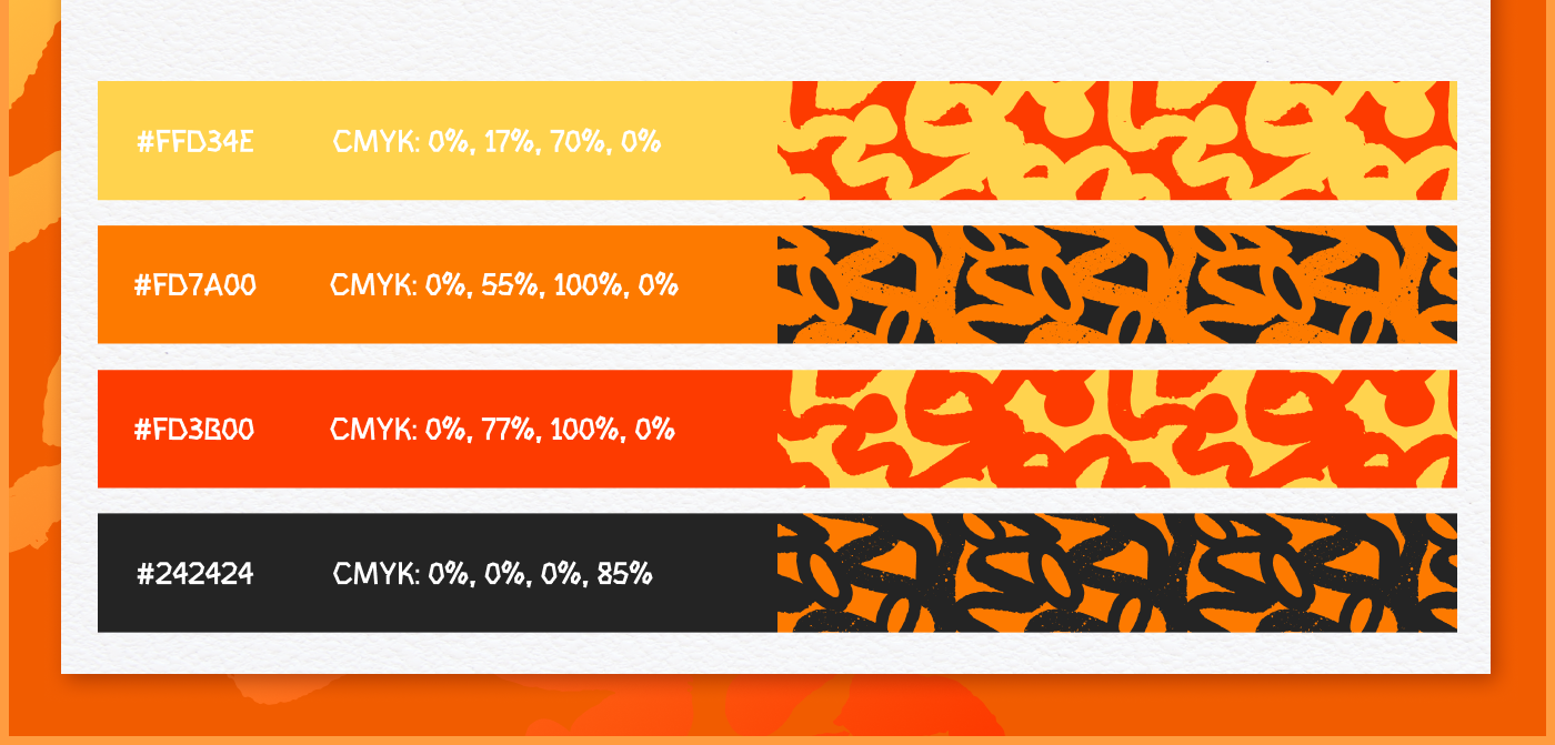 GEN Z CODE | CREATIVE CONCEPT — Изображение №5 — Брендинг на Dprofile