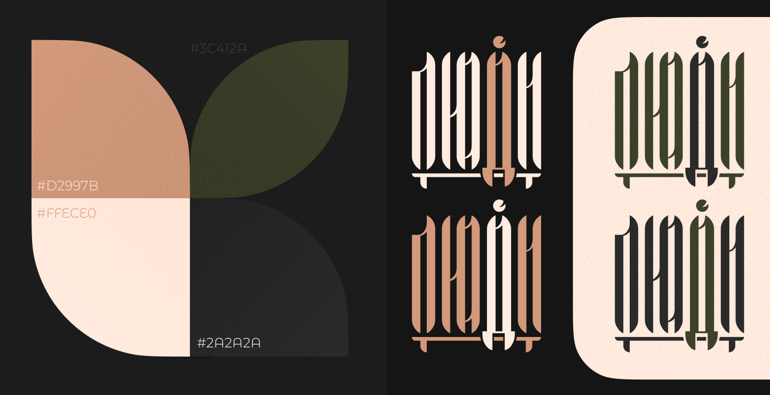 ИСТОРИИ ДВОРОВ (ТУРИЗМ) | CREATIVE CONCEPT (TOURISM) — Изображение №8 — Брендинг на Dprofile