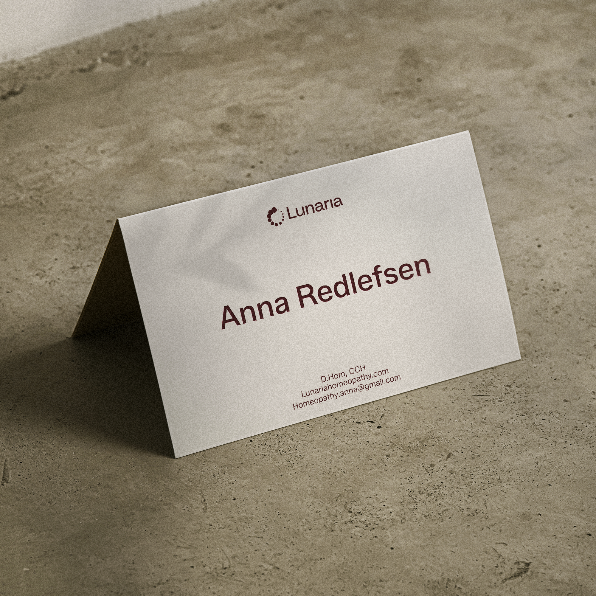 Lunaria — Изображение №8 — Интерфейсы, Брендинг на Dprofile