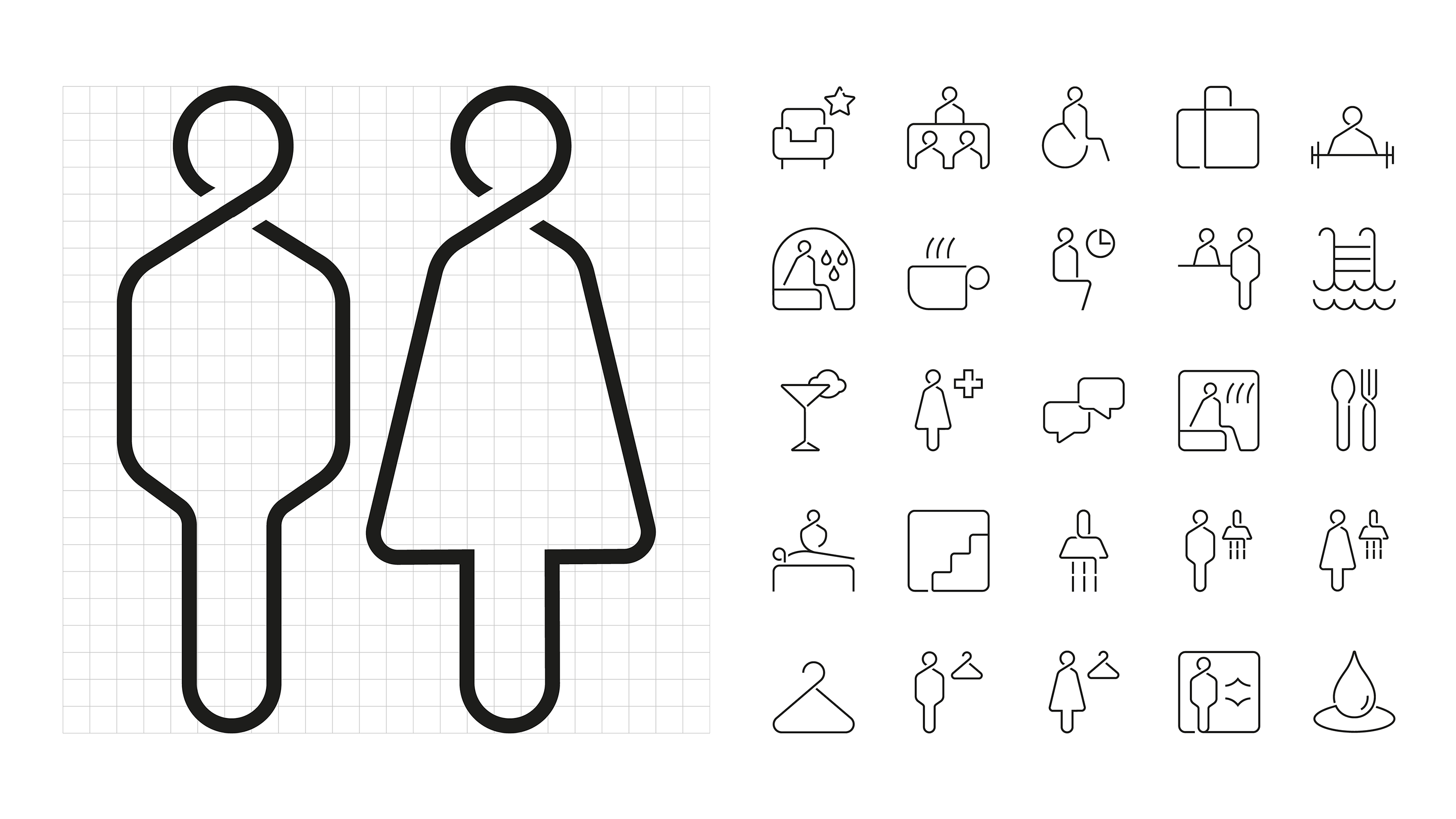 Навигация в гостинице во Владивостоке — Изображение №2 — Графика, Архитектура на Dprofile