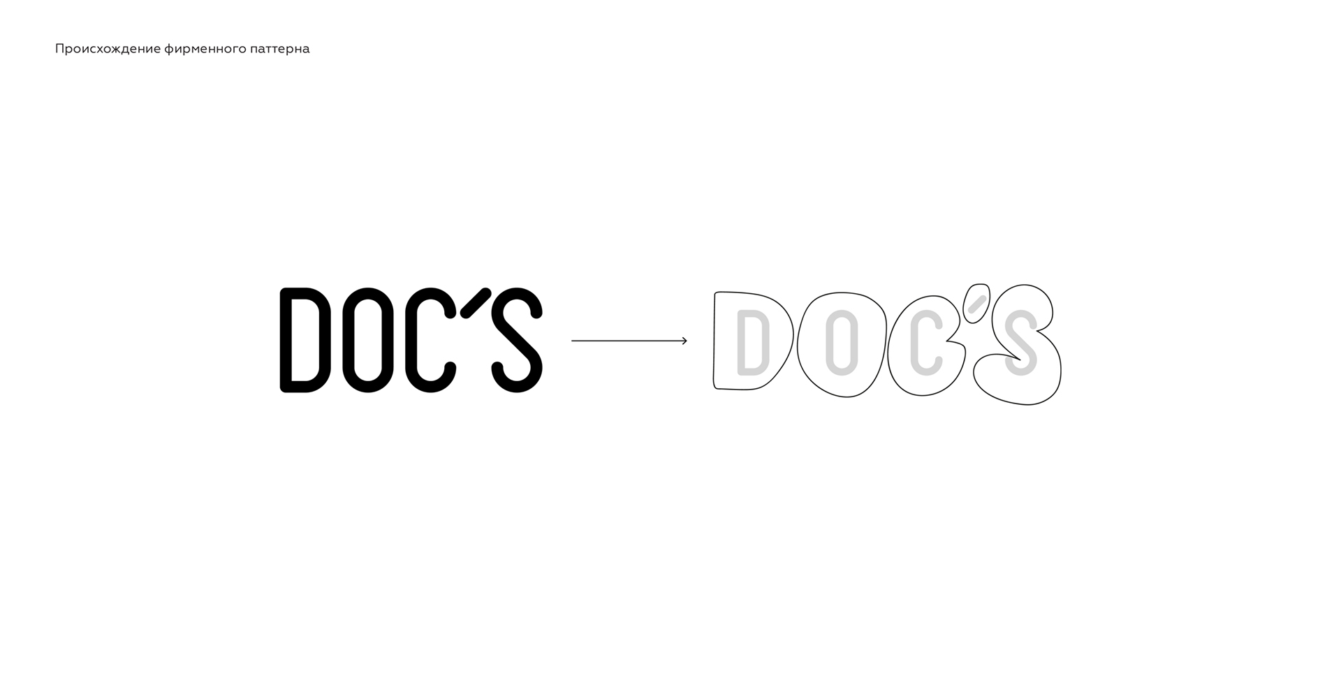Медицинская одежда DOC'S — Изображение №2 — Брендинг на Dprofile