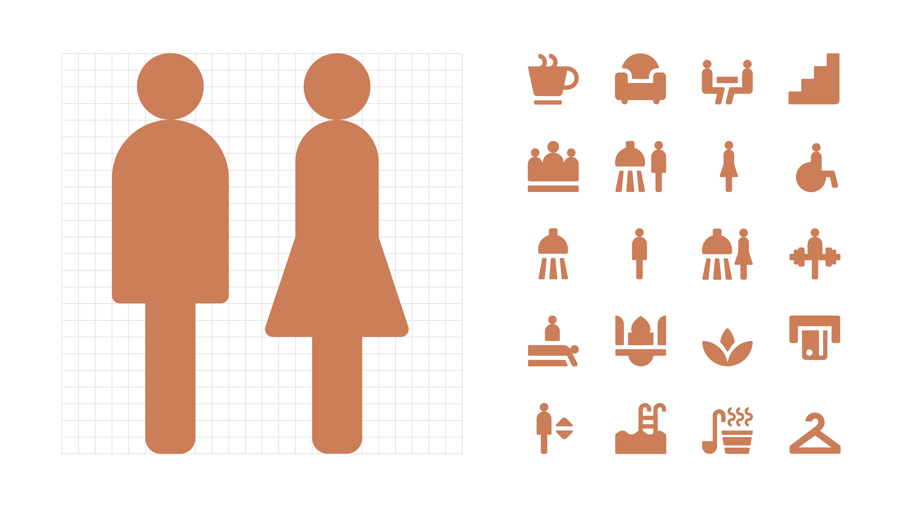 Навигация в гостинице Cosmos в Калининграде — Изображение №5 — Графика, Архитектура на Dprofile