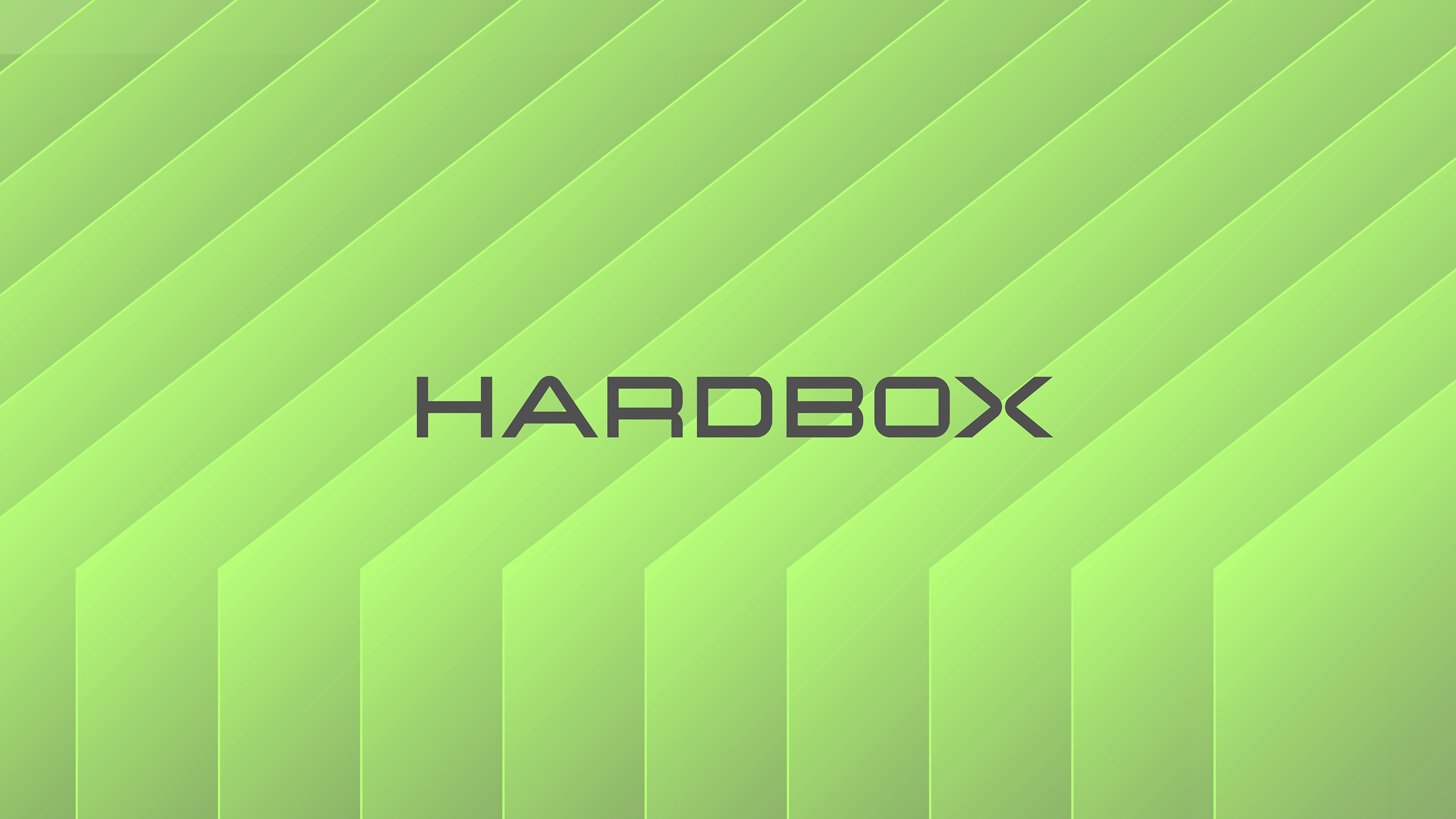Hardbox — Изображение №4 — Брендинг на Dprofile