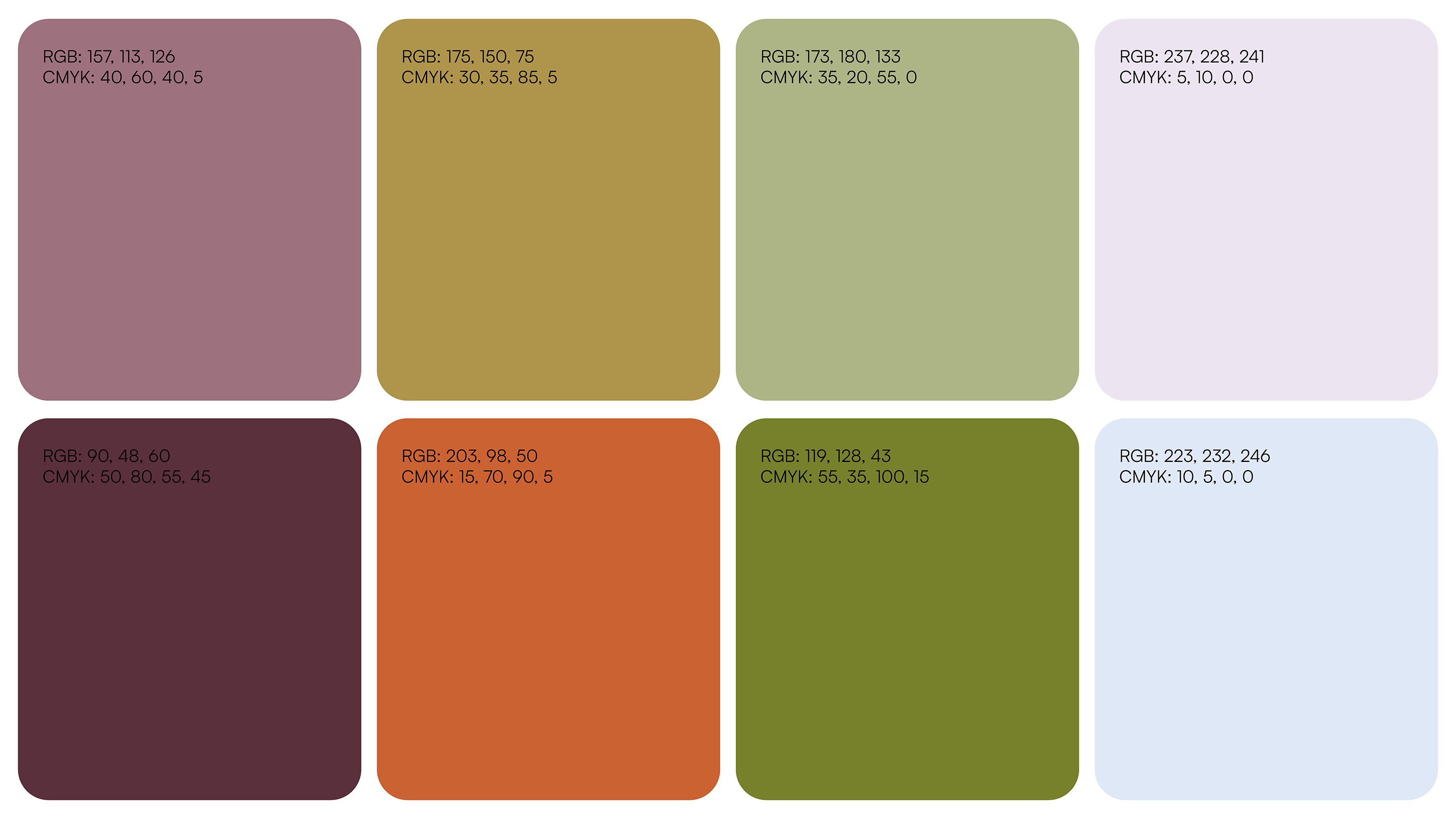 Lunaria — Изображение №3 — Интерфейсы, Брендинг на Dprofile