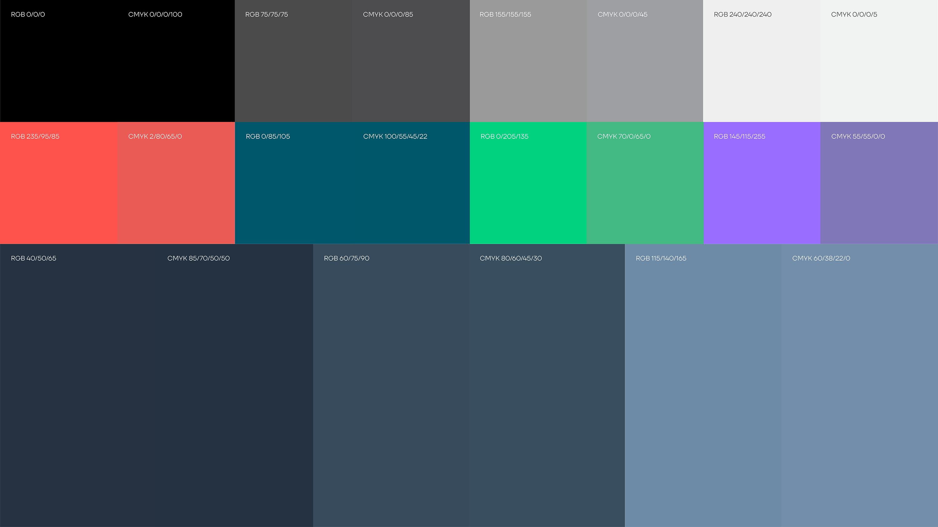 НАСК — Изображение №8 — Брендинг на Dprofile