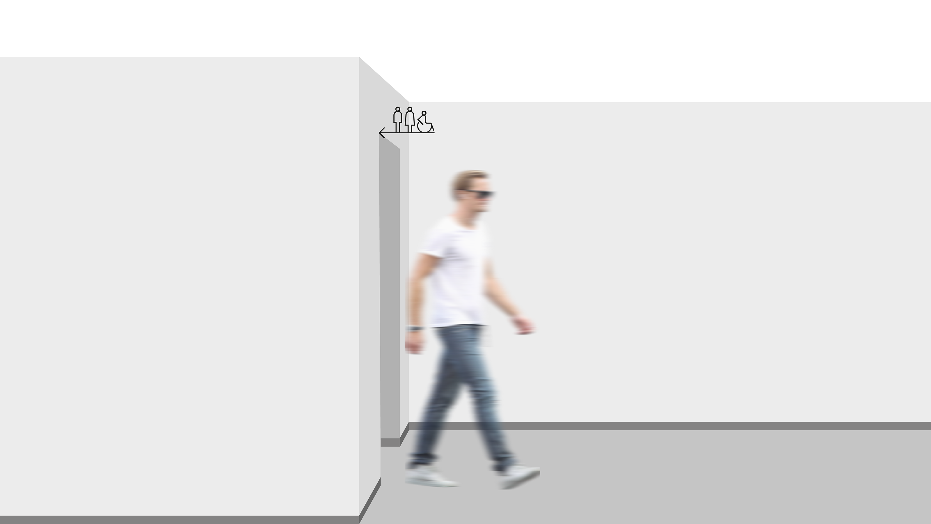 Навигация в ЖК Upside Towers — Изображение №12 — Графика, Архитектура на Dprofile