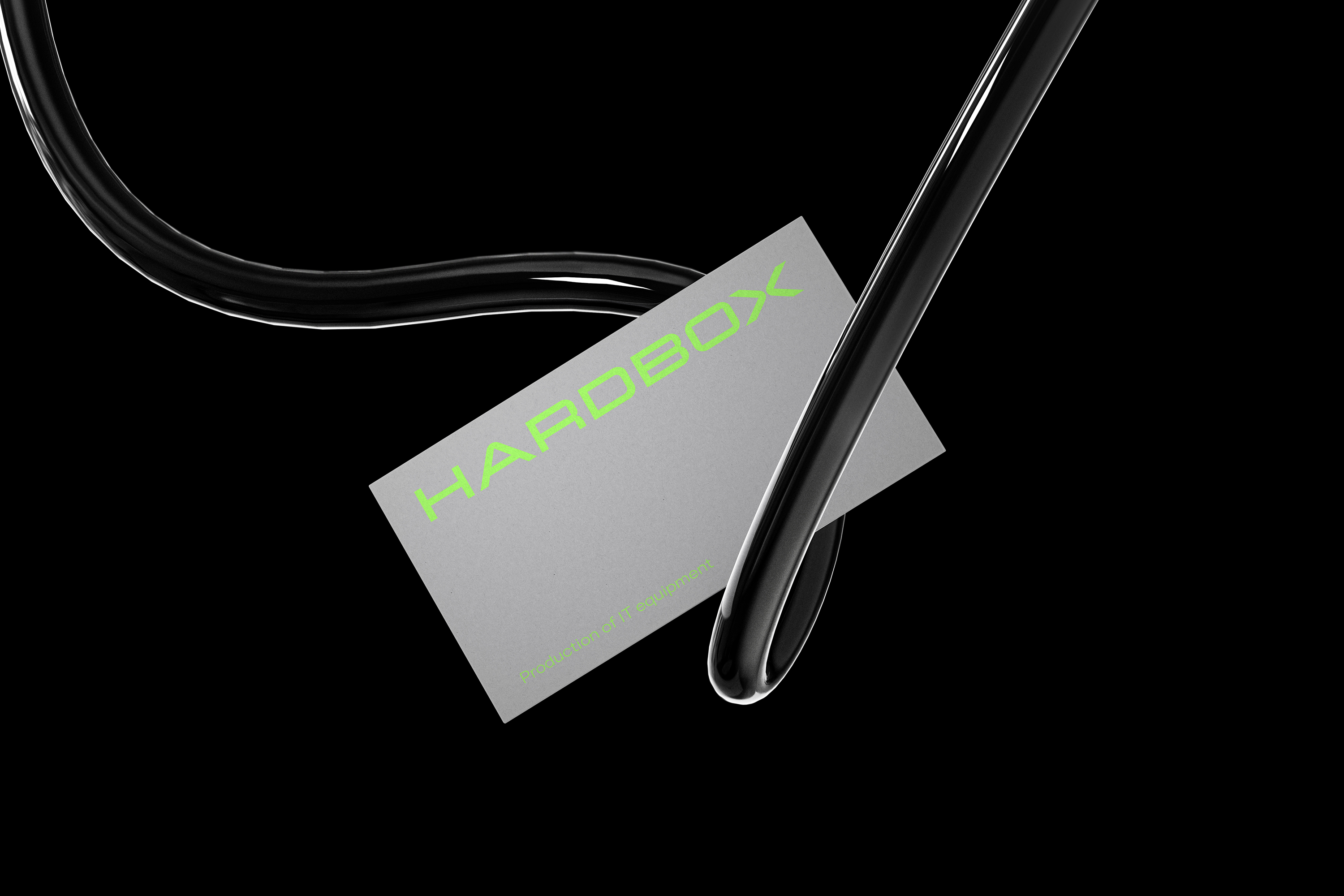 Hardbox — Изображение №9 — Брендинг на Dprofile