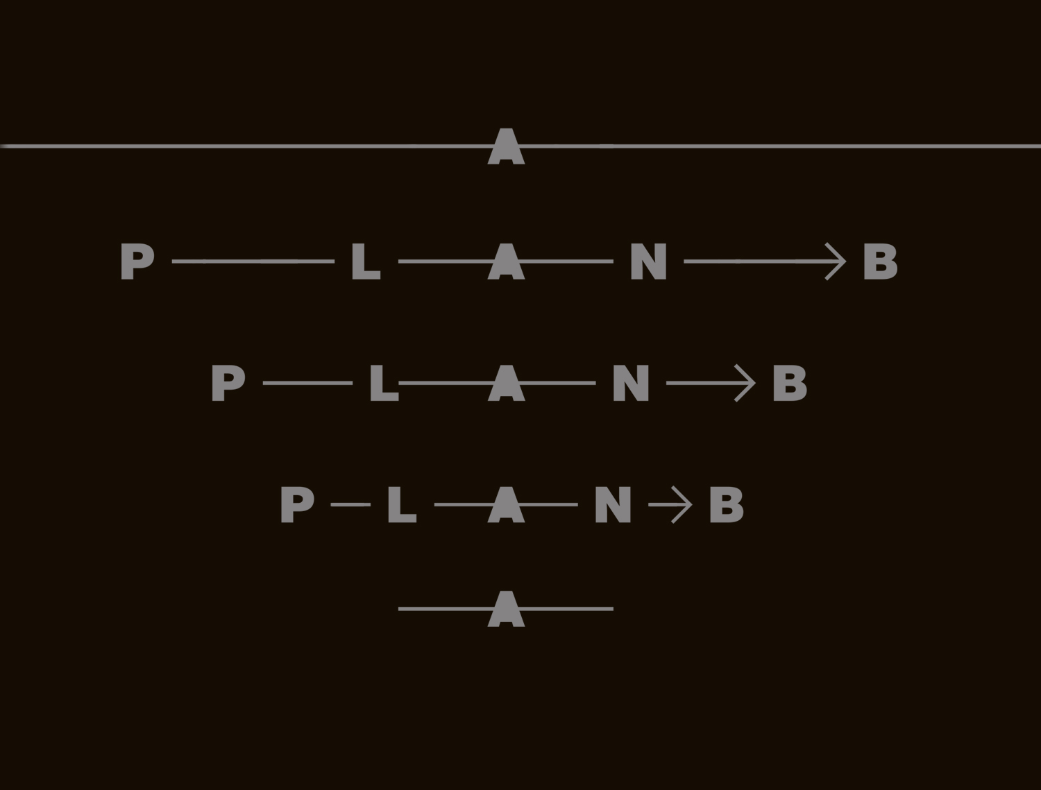 Plan B — Изображение №7 — Брендинг на Dprofile