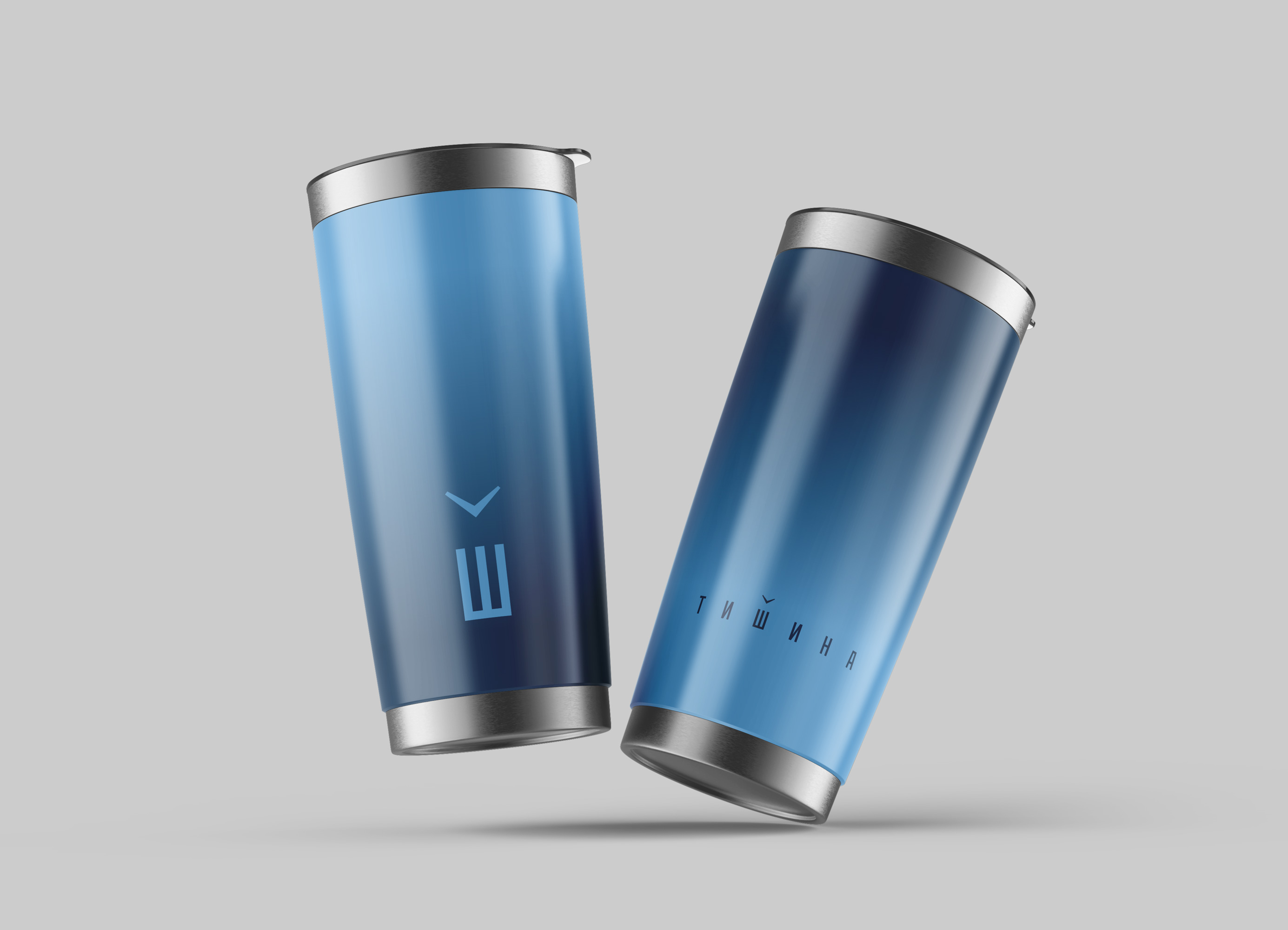 Клубный апарт-комплекс «Тишина» — Изображение №30 — Брендинг на Dprofile