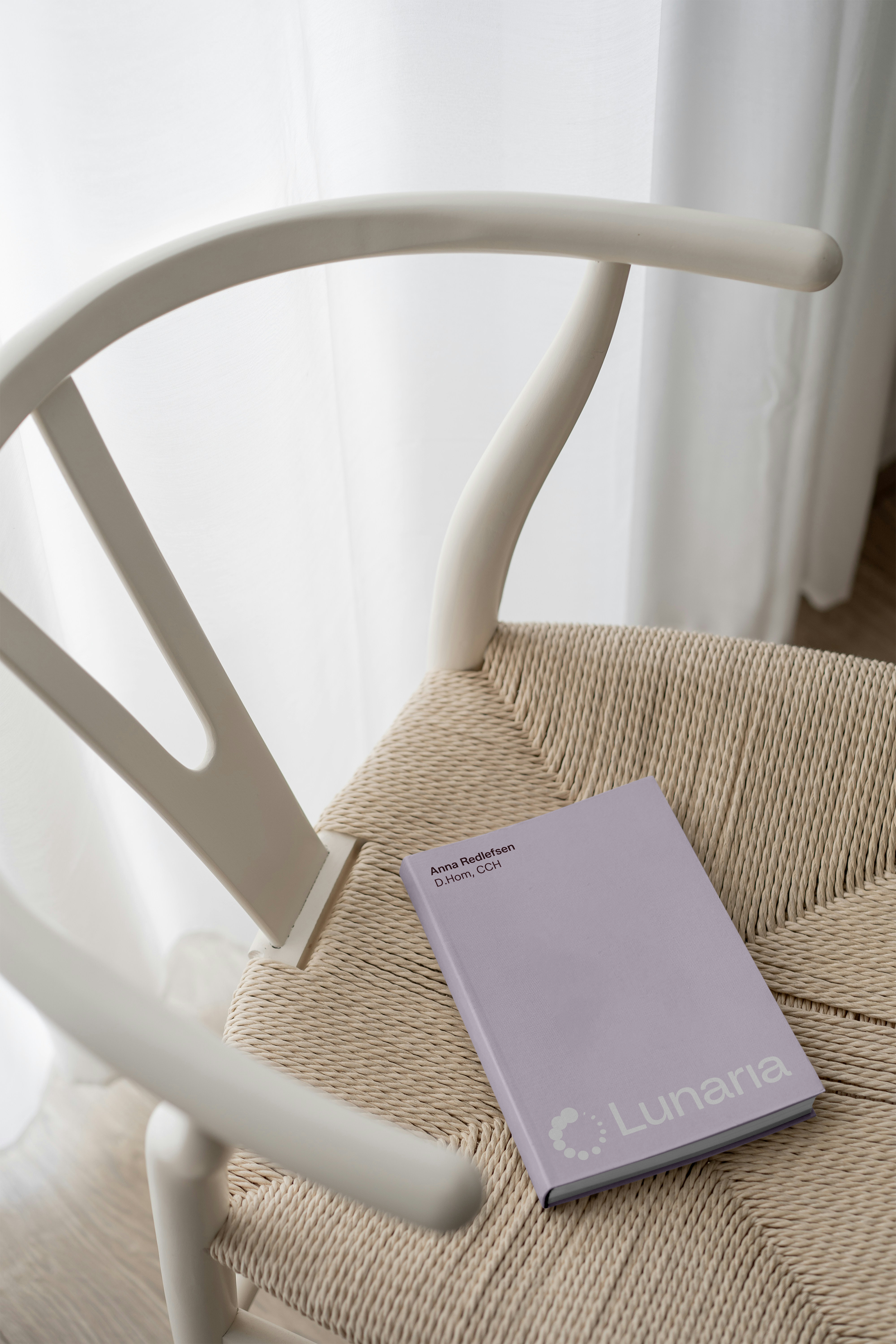 Lunaria — Изображение №5 — Интерфейсы, Брендинг на Dprofile