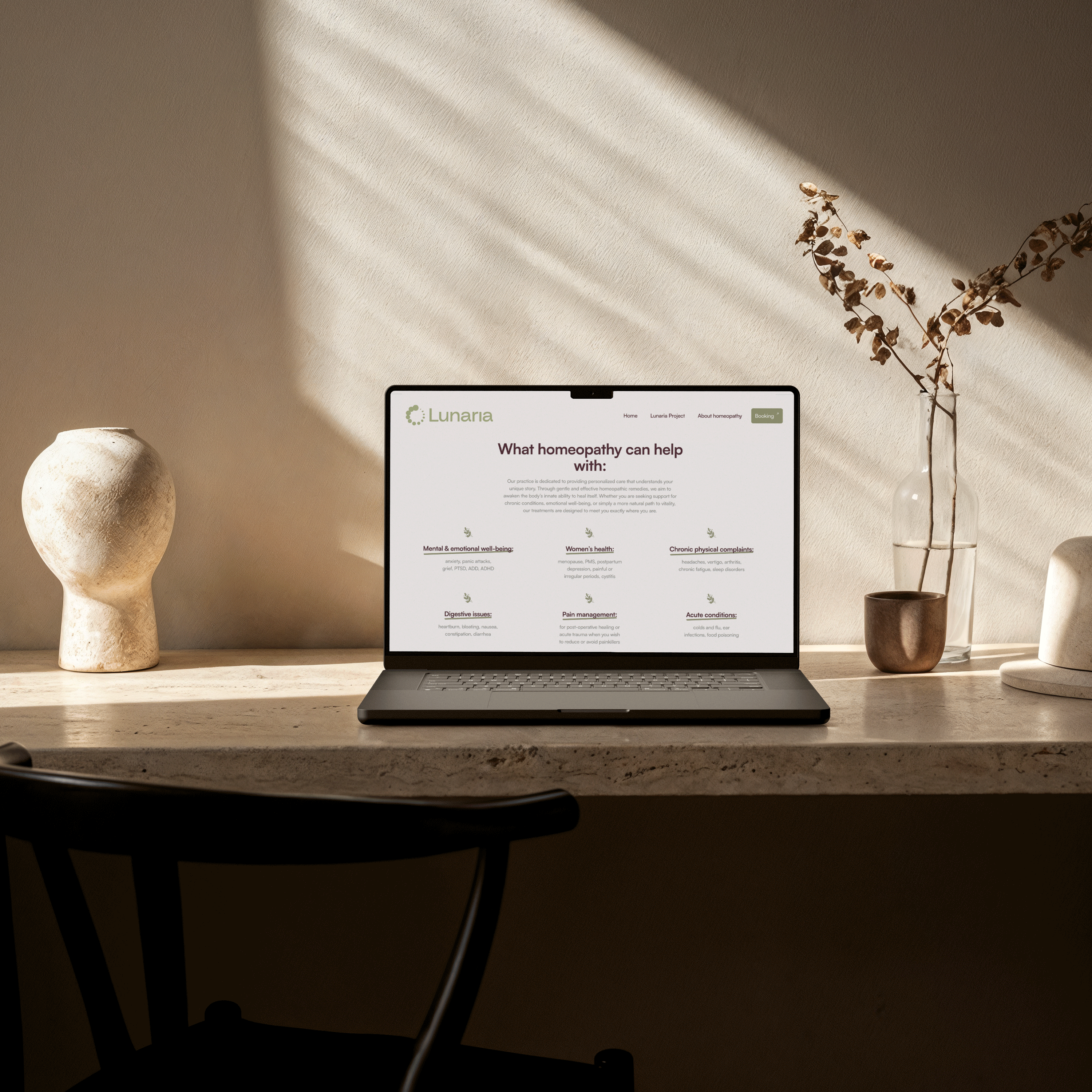 Lunaria — Изображение №7 — Интерфейсы, Брендинг на Dprofile