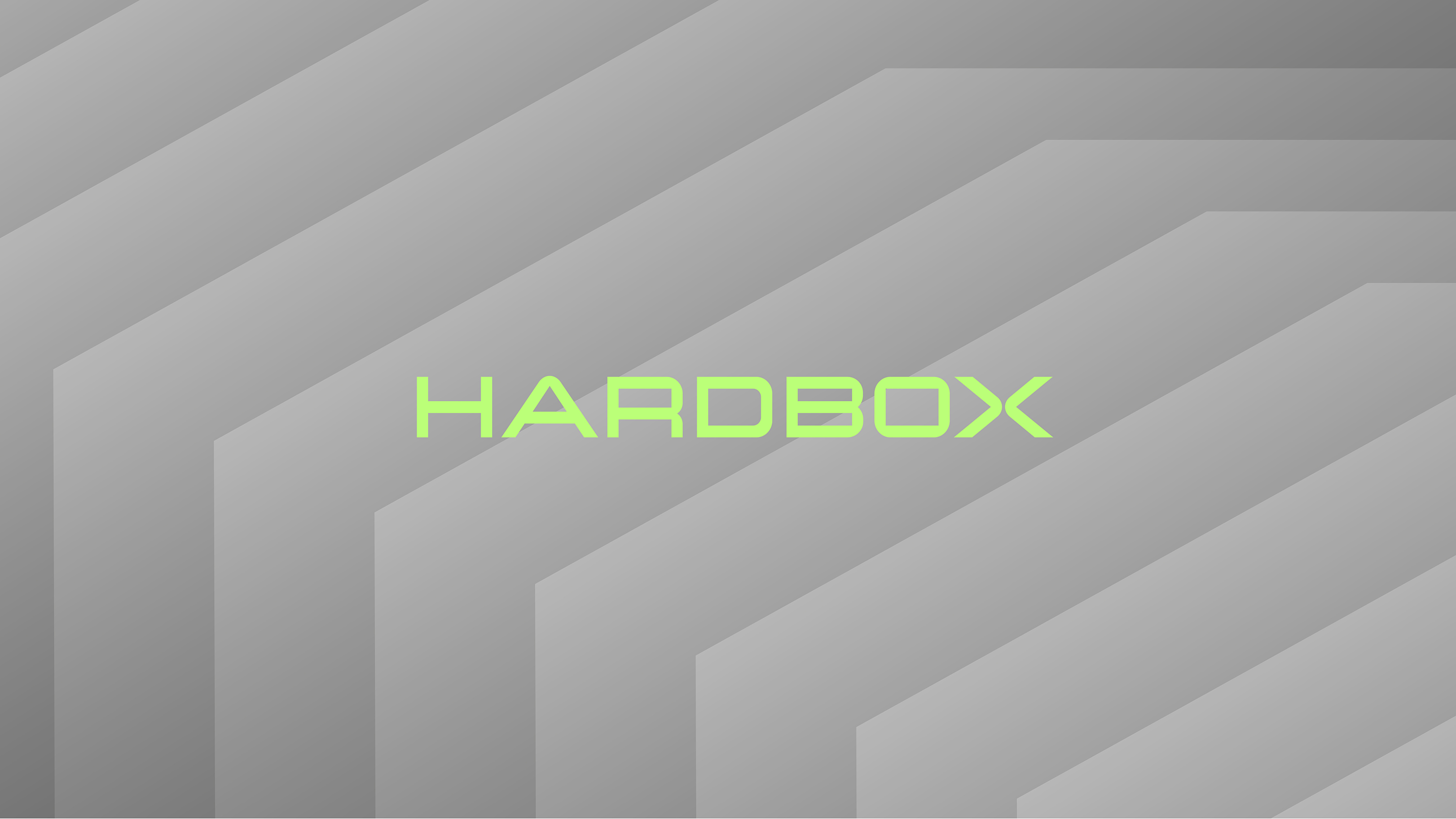 Hardbox — Изображение №1 — Брендинг на Dprofile