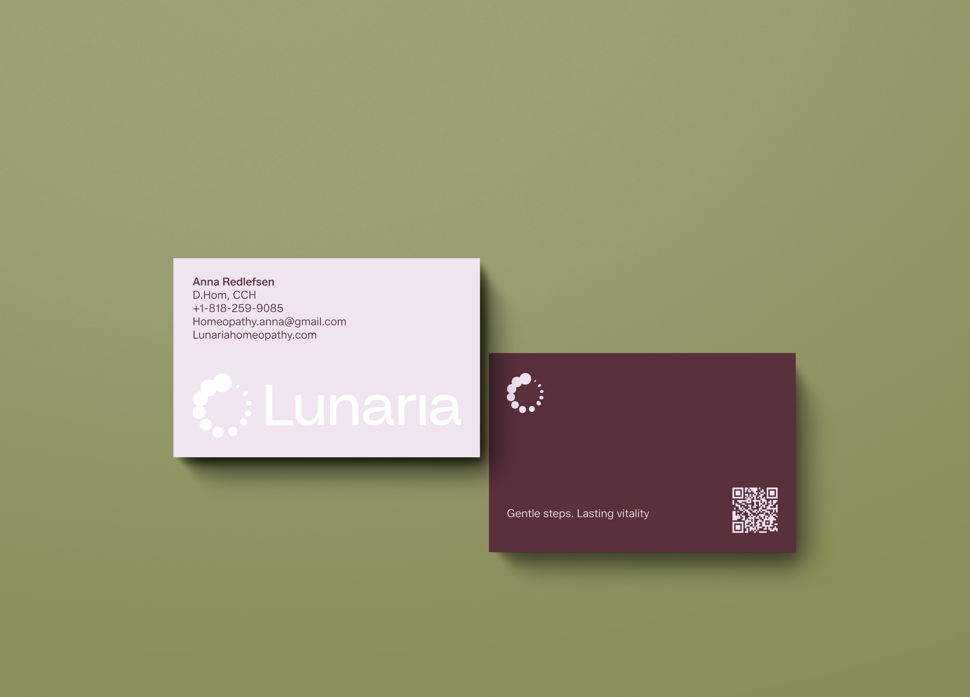 Lunaria — Изображение №11 — Интерфейсы, Брендинг на Dprofile