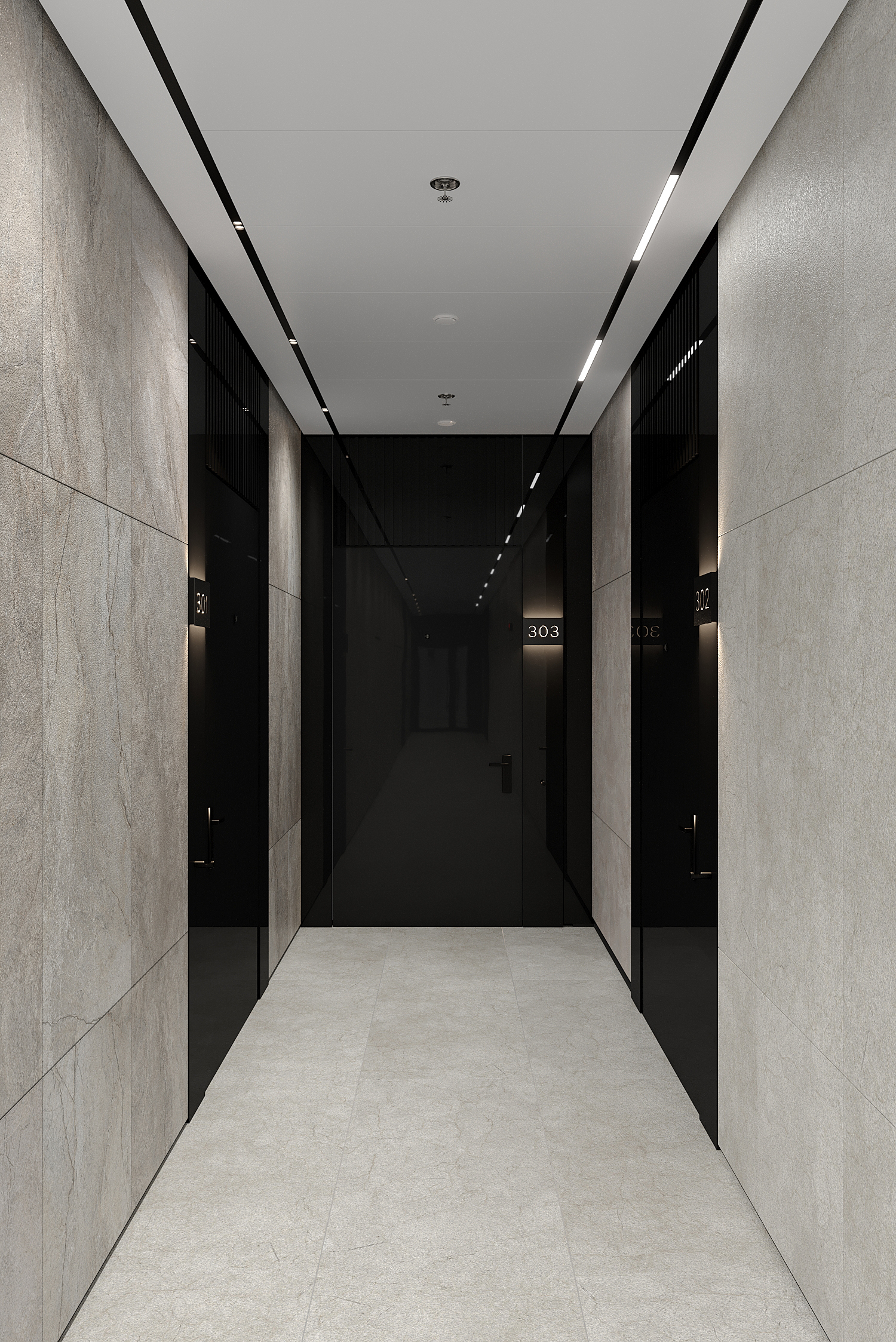 Навигация для ЖК Остров — Изображение №15 — Графика, Архитектура на Dprofile