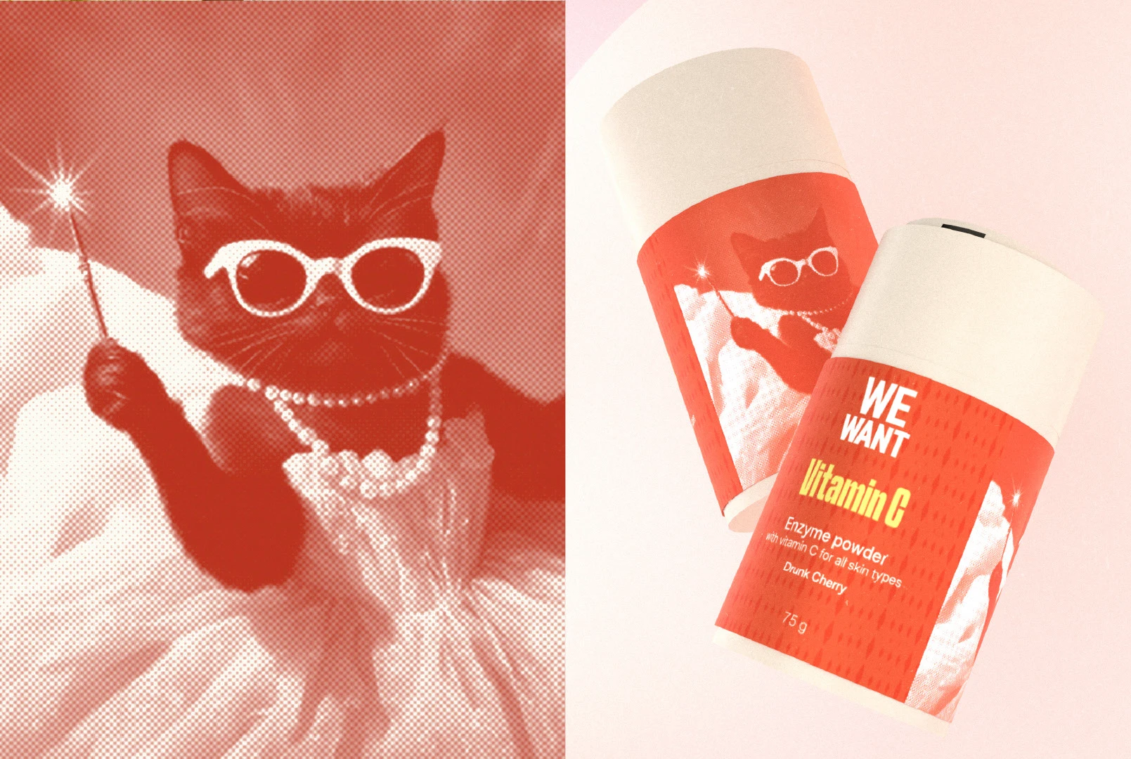 WE WANT: фирменный стиль + упаковка — Изображение №10 — Брендинг, Графика на Dprofile