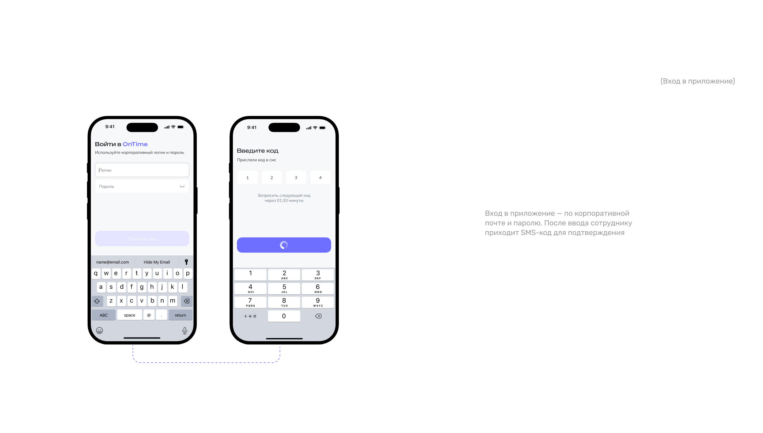Mobile app|Planning work shifts|UX/UI — Изображение №11 — Интерфейсы на Dprofile