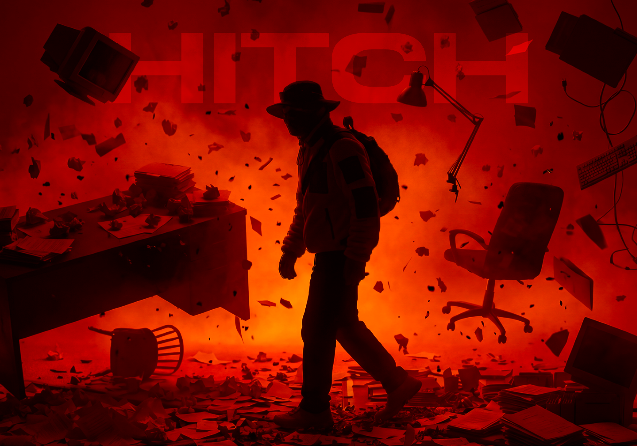 HITCH | Выше стереотипов — Изображение №1 — Промдизайн, Нейро на Dprofile