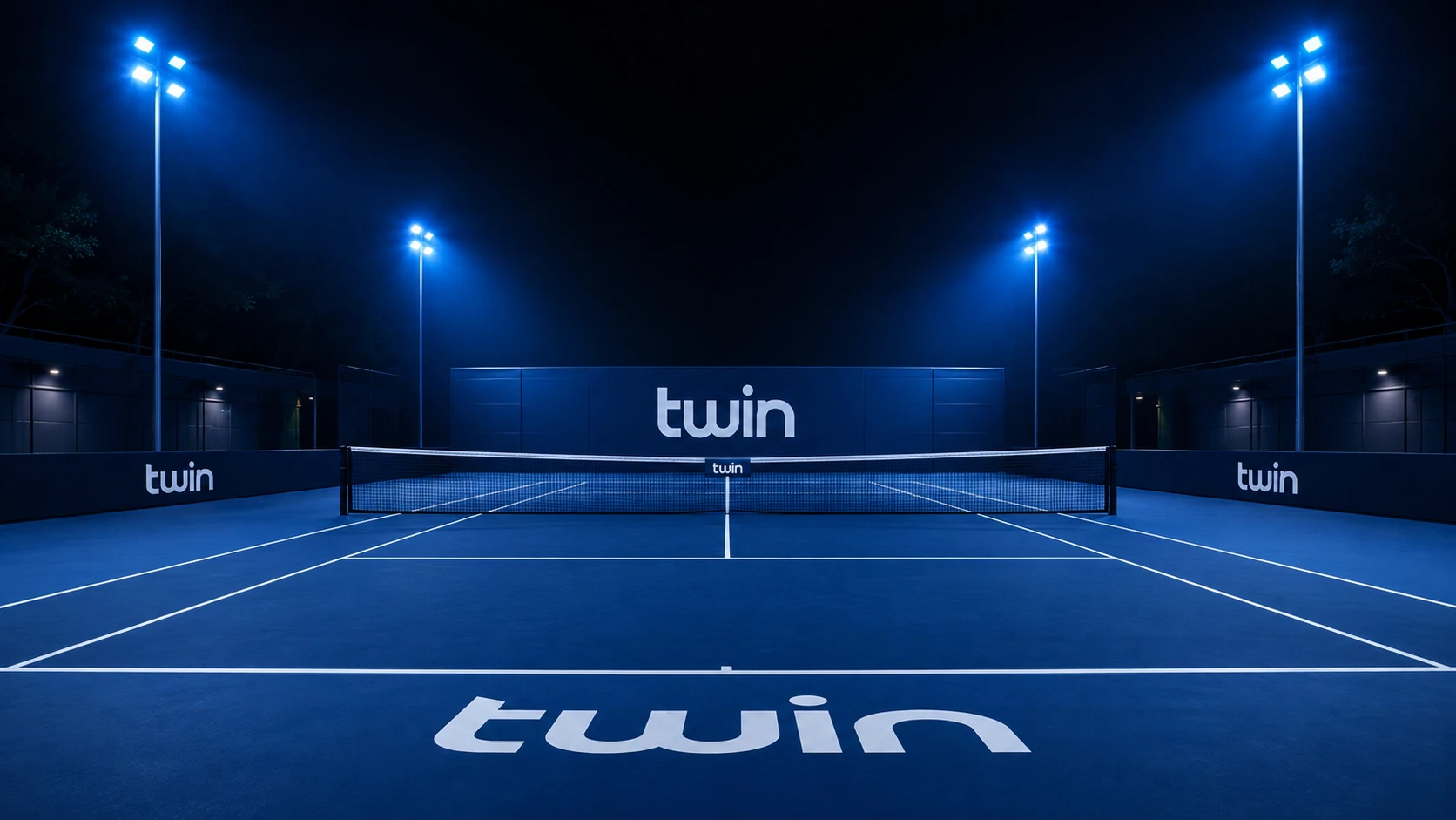 Теннисный тизер Twin — Изображение №2 — Анимация на Dprofile