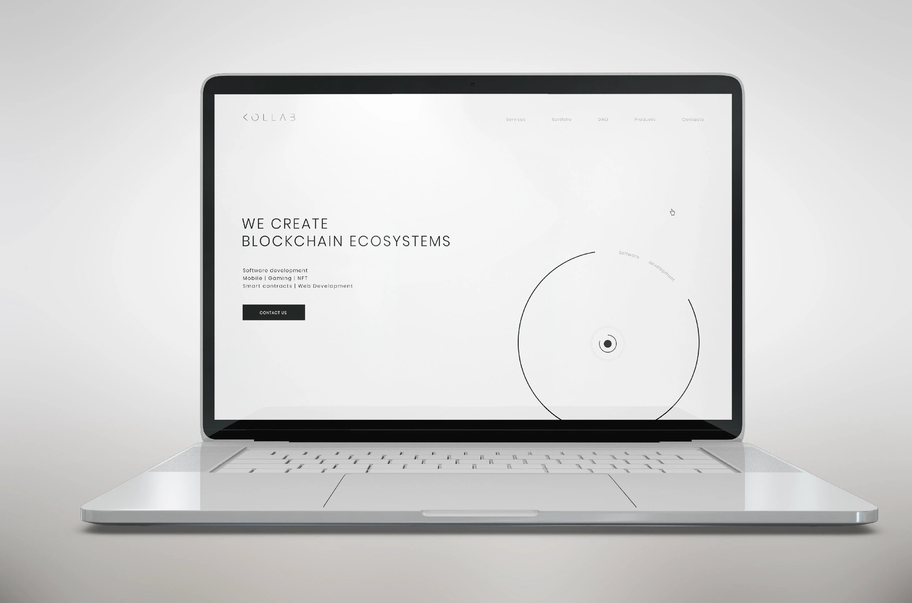 KOLLAB — Изображение №3 — Интерфейсы, Брендинг на Dprofile