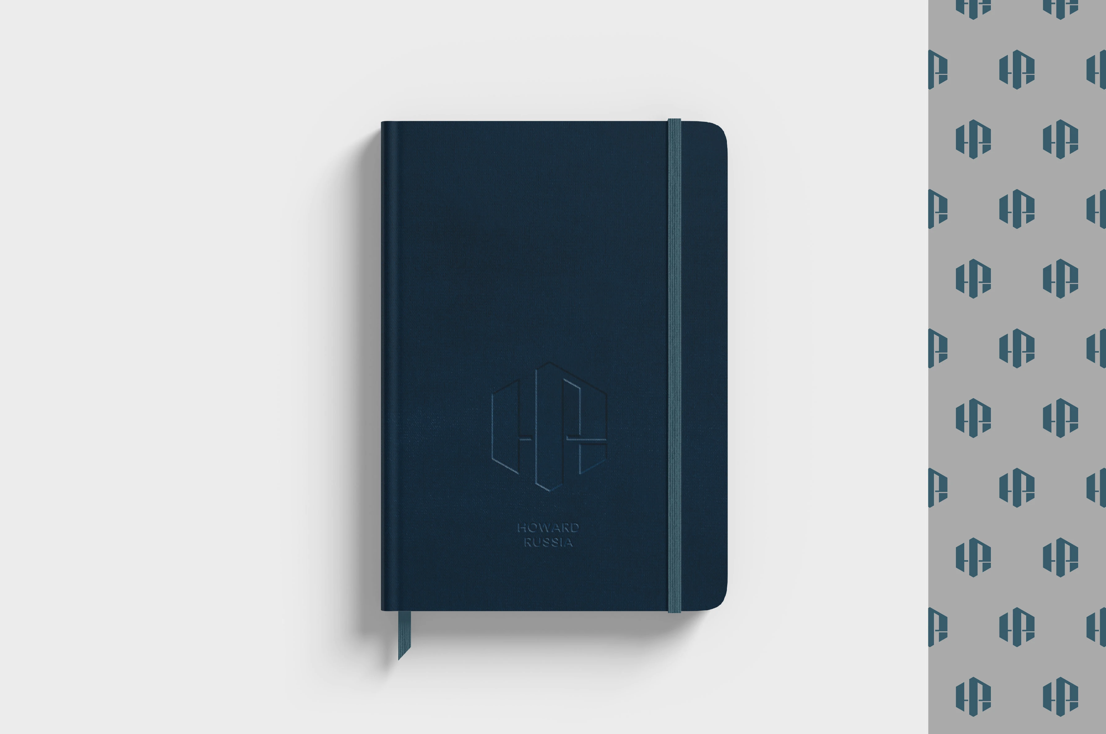 HOWARD RUSSIA | BRANDING — Изображение №3 — Брендинг на Dprofile