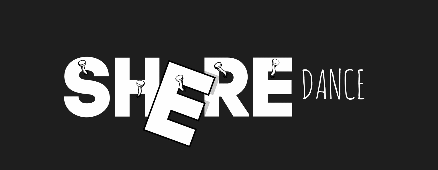 SHARE DANCE CHARITY BATTLE | BRANDING — Изображение №2 — Брендинг на Dprofile