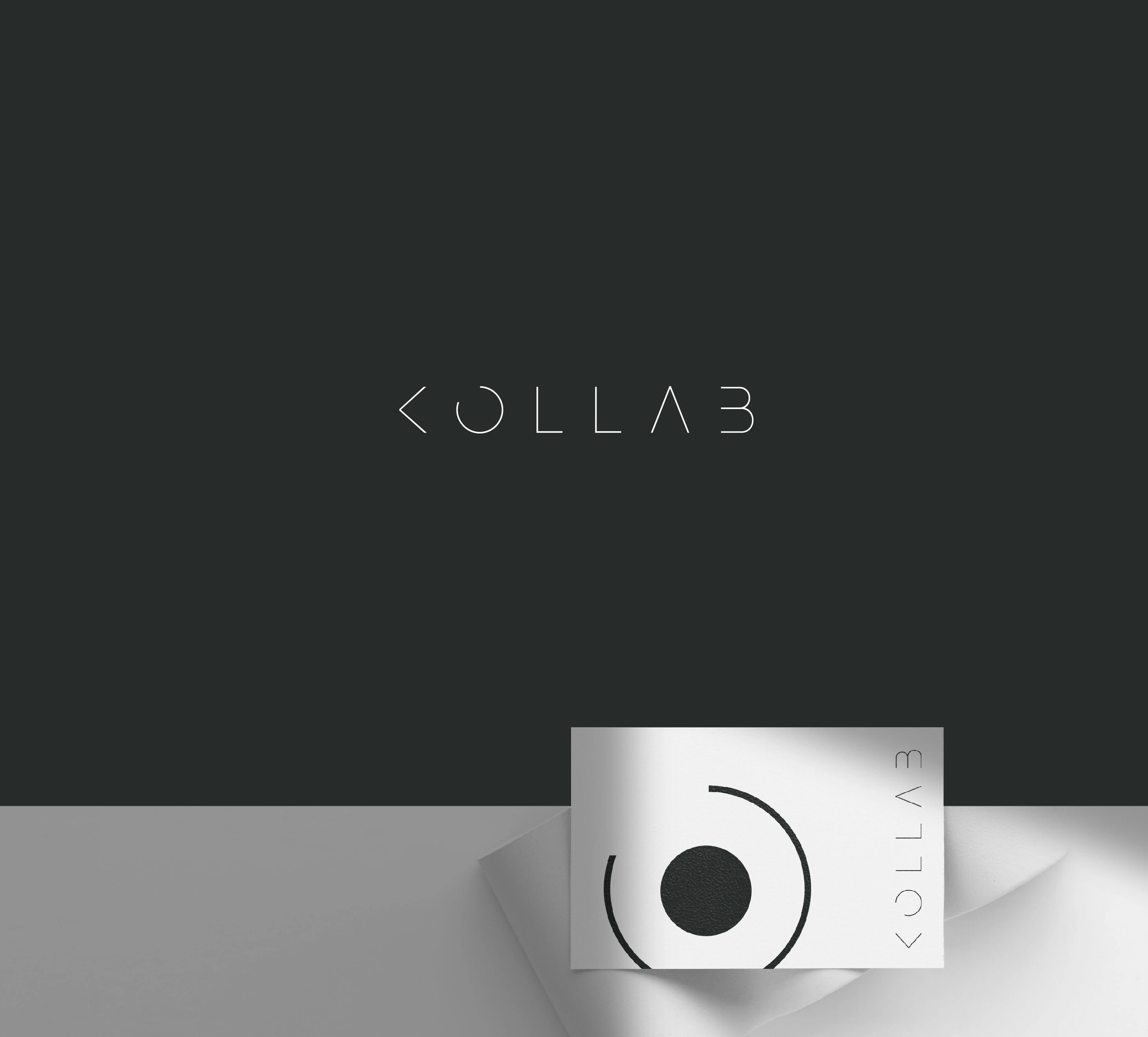 KOLLAB — Изображение №1 — Интерфейсы, Брендинг на Dprofile