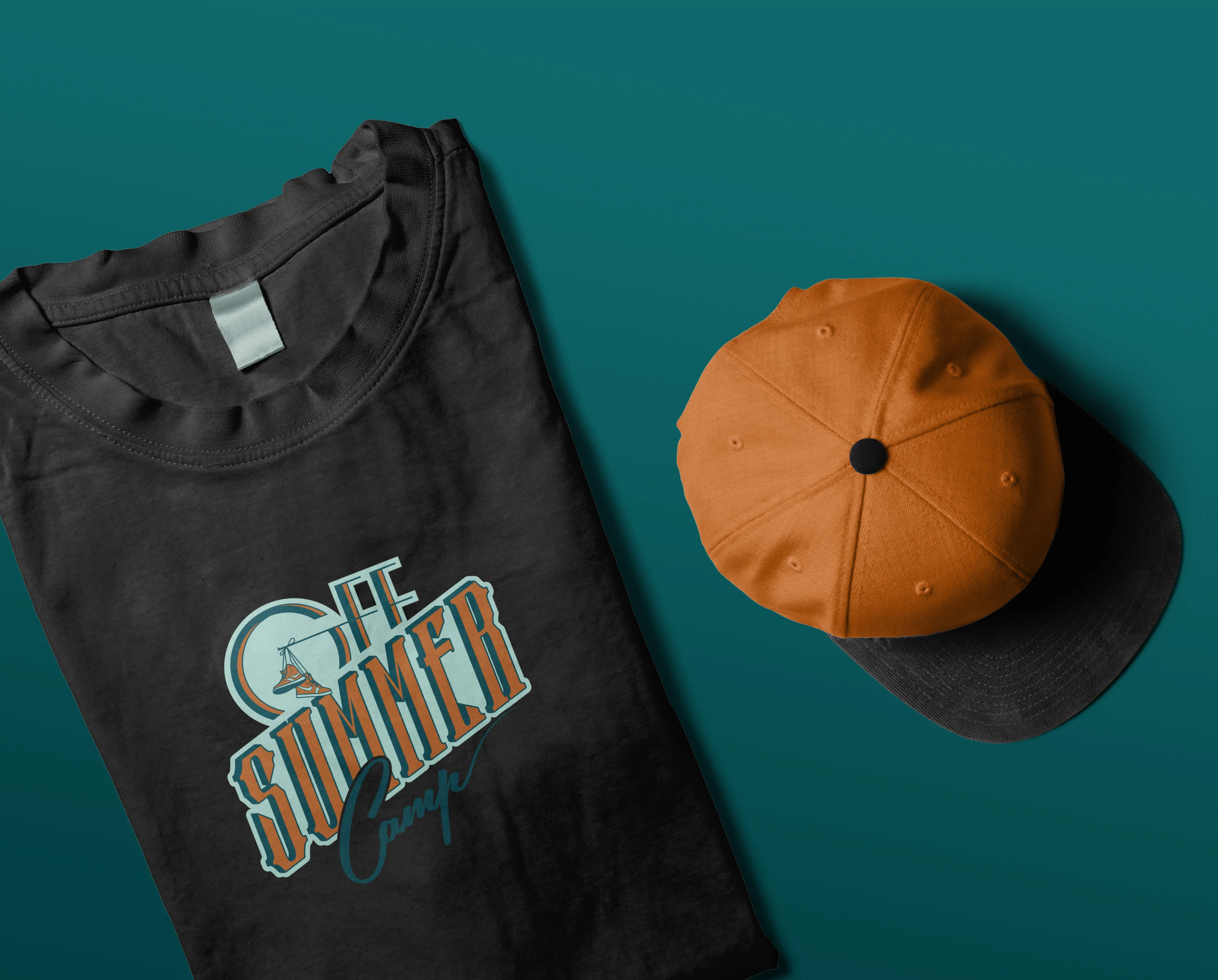 GFF SUMMER CAMP | POSTER — Изображение №7 — Иллюстрация, Графика на Dprofile